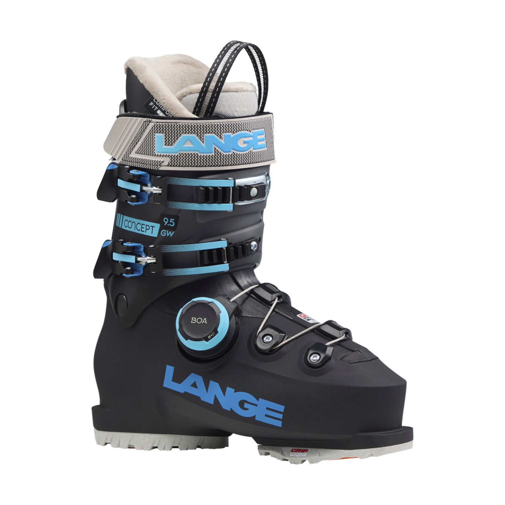 Lange Concept 9.5 W GW BOA