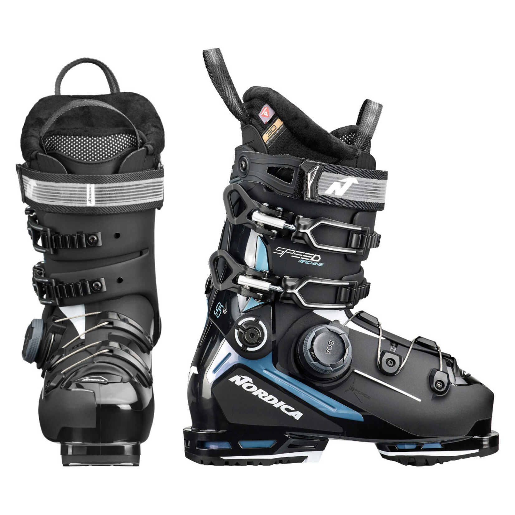 Nordica Speedmachine 3 BOA 95 W