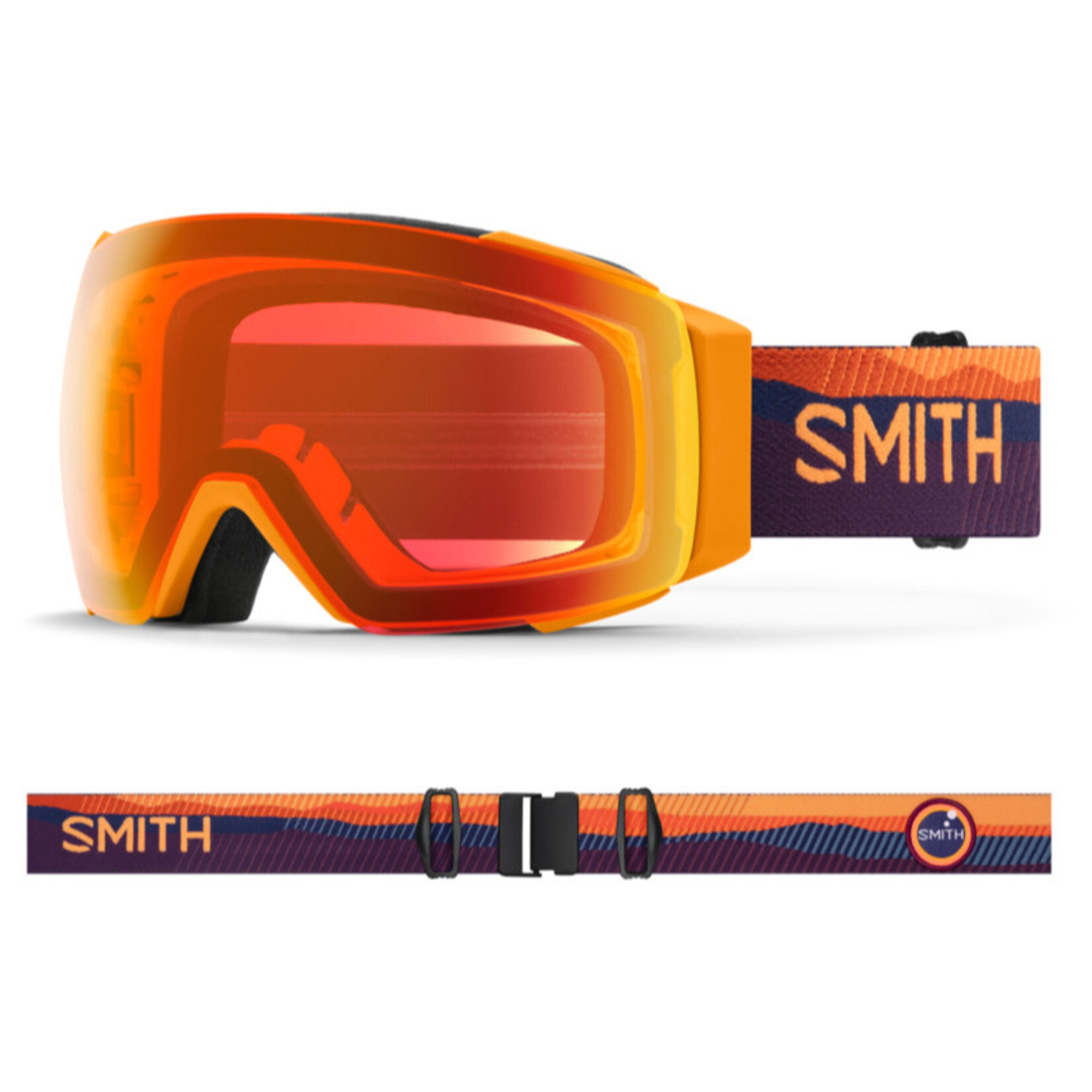 Smith I/O Mag