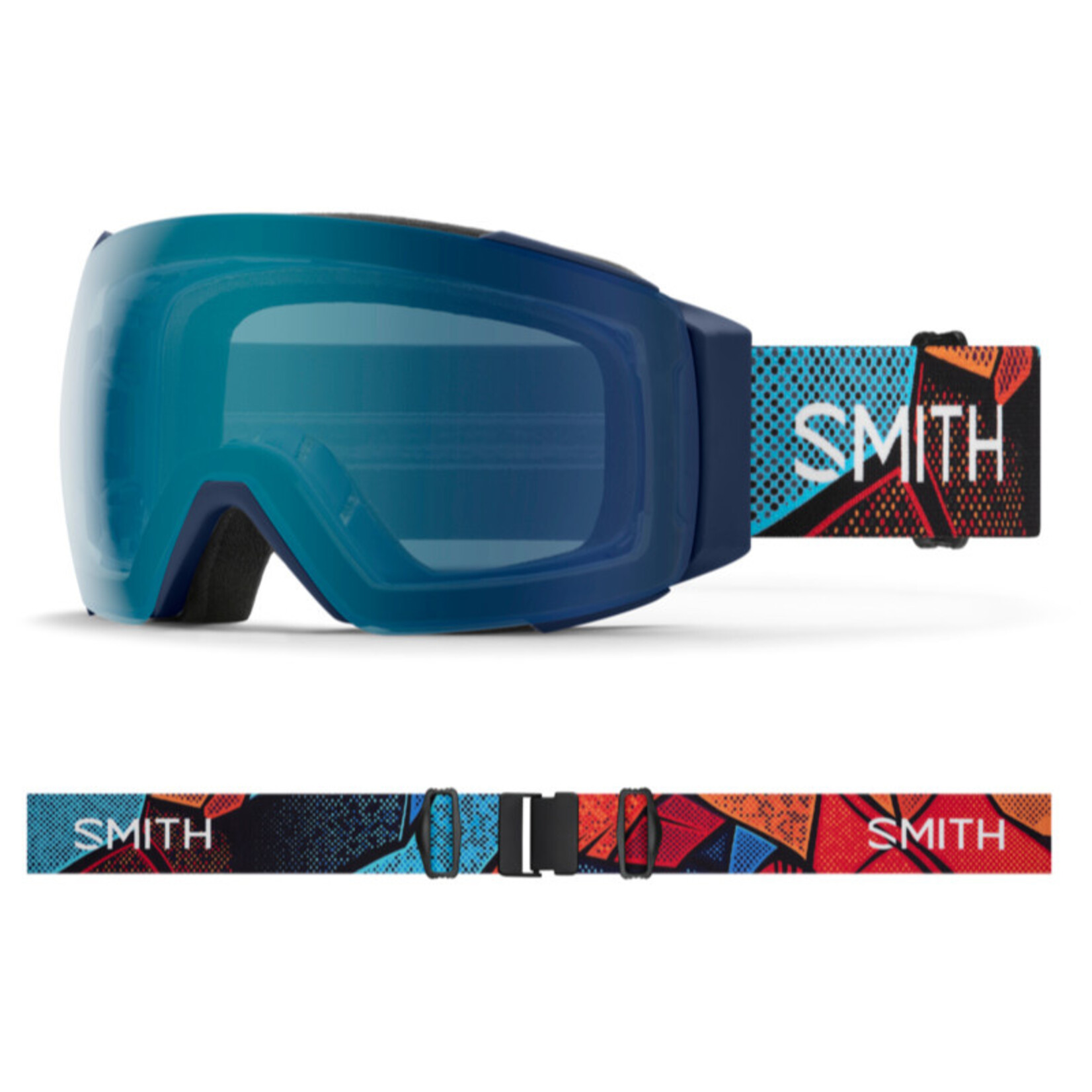 Smith I/O Mag