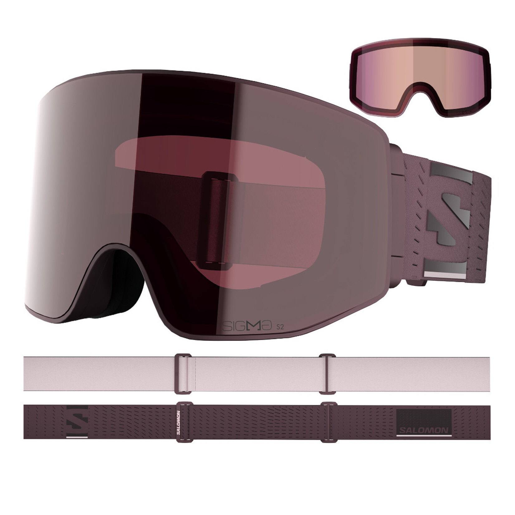 Salomon Sentry Prime Sigma