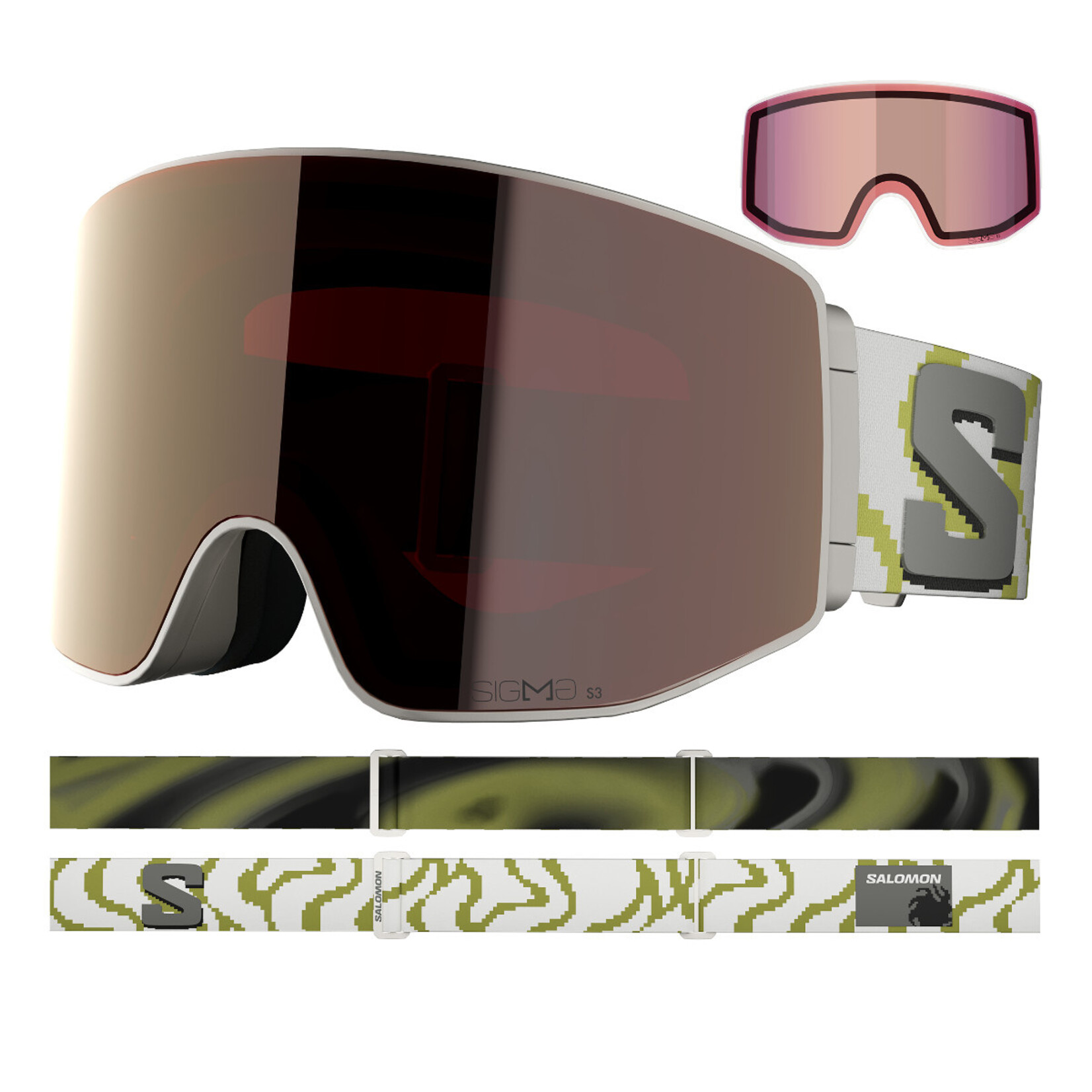 Salomon Sentry Prime Sigma