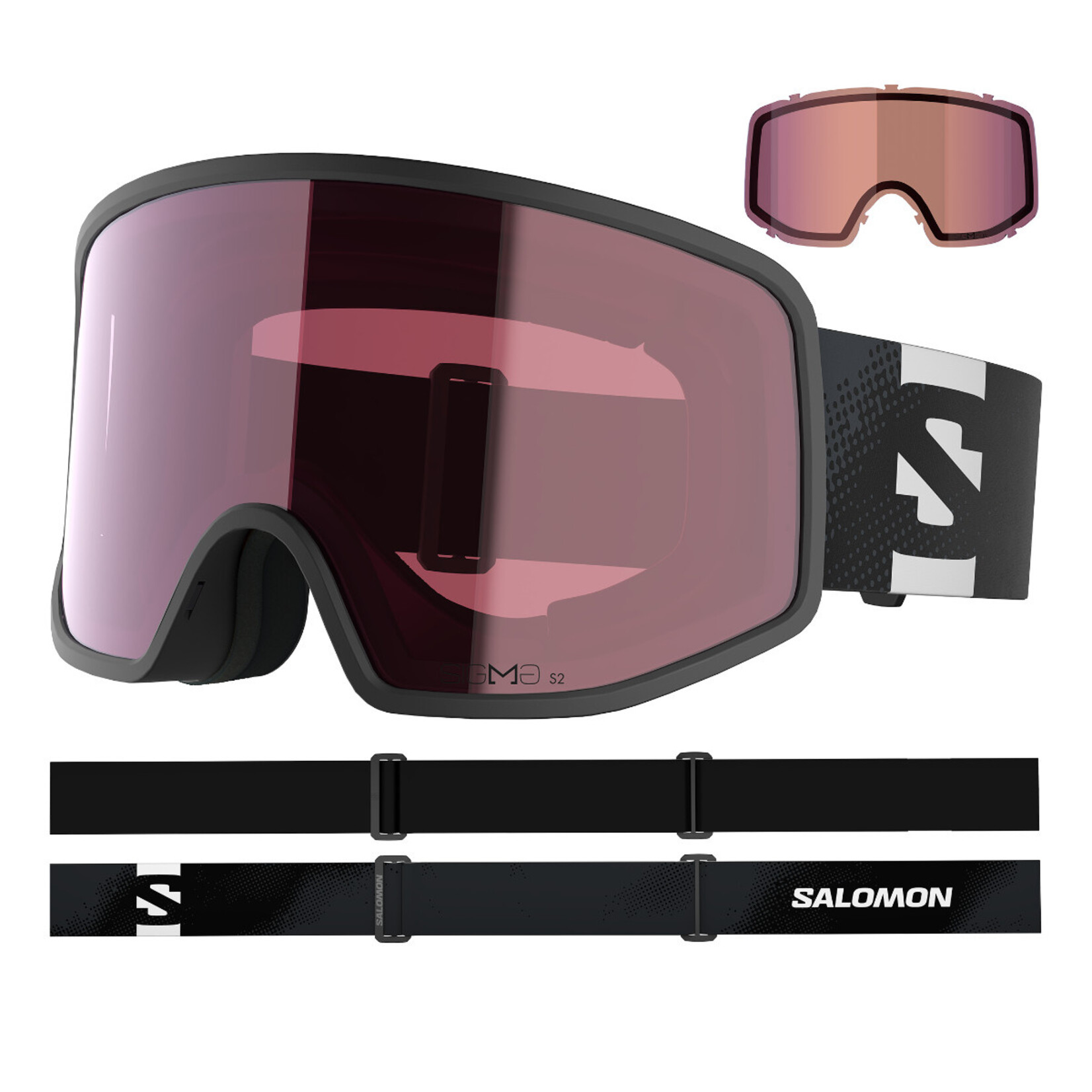 Salomon Sentry Pro Sigma