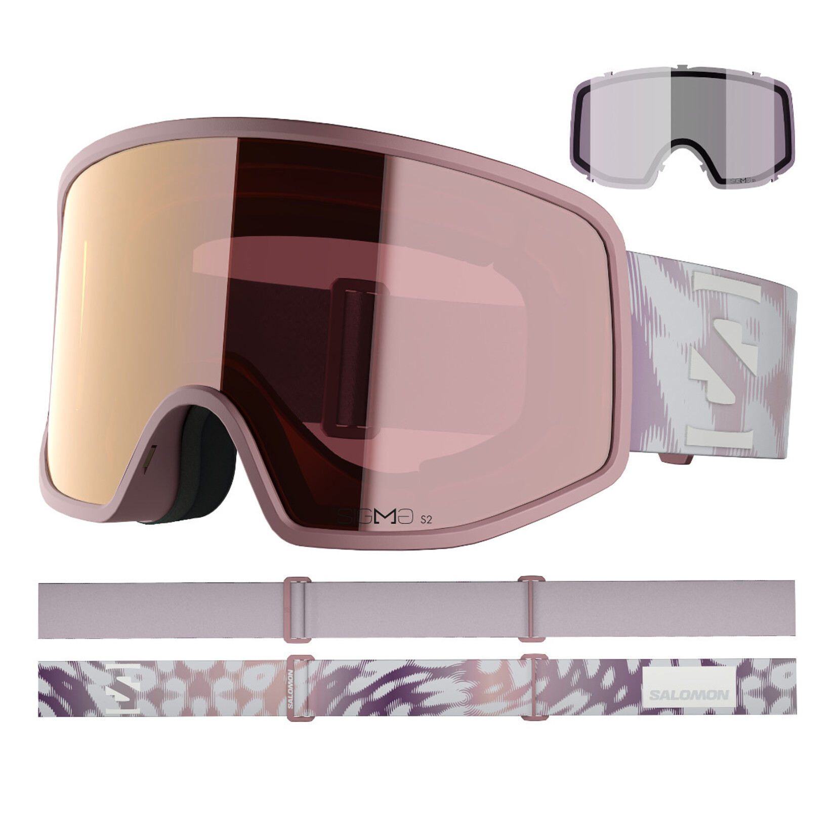 Salomon Sentry Pro Sigma