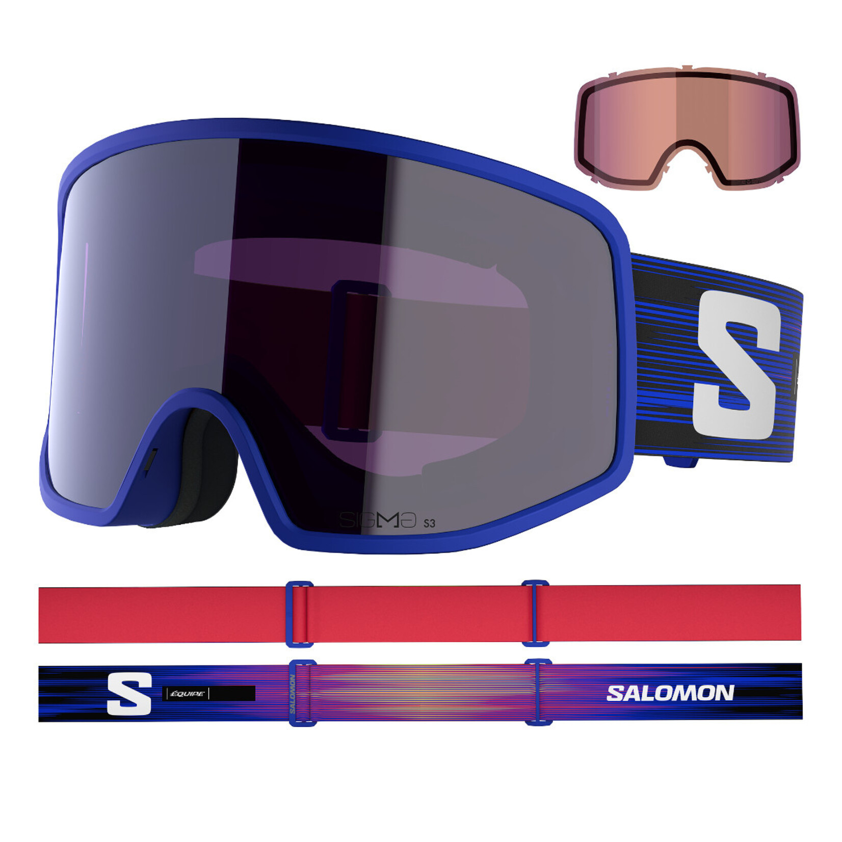 Salomon Sentry Pro Sigma