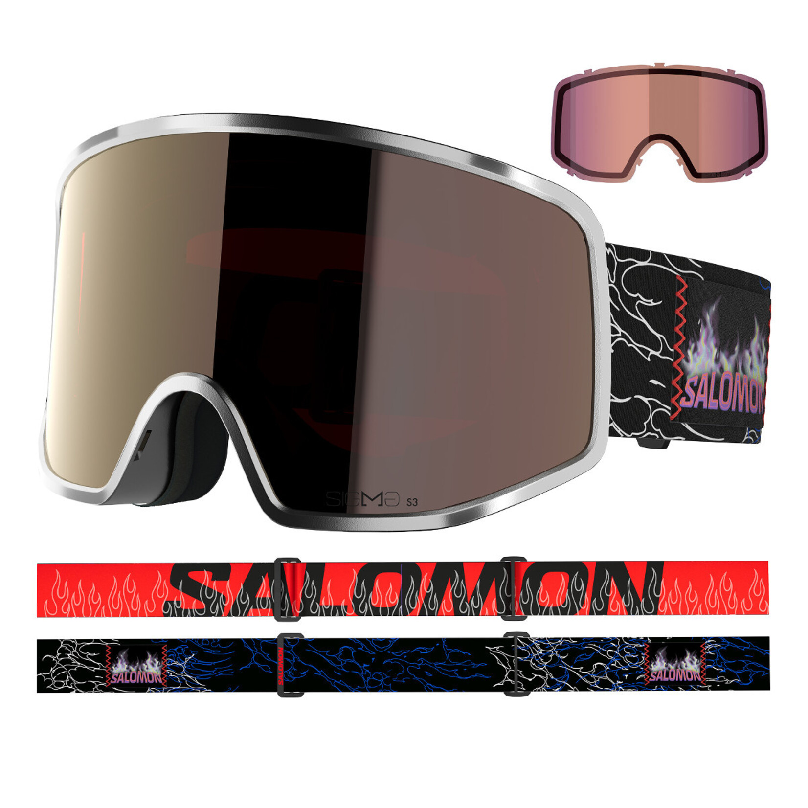 Salomon Sentry Pro Sigma