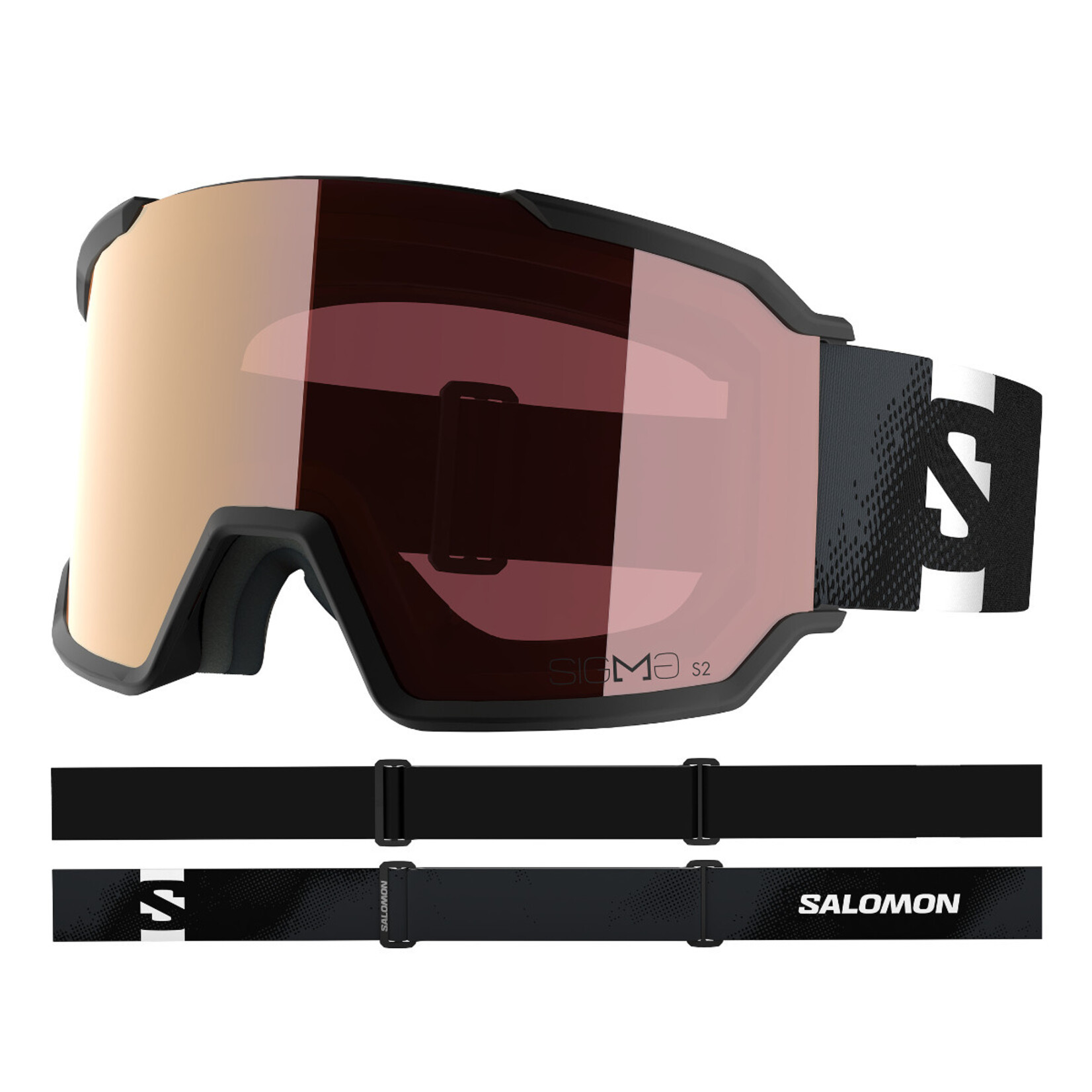Salomon S/View 3 Sigma