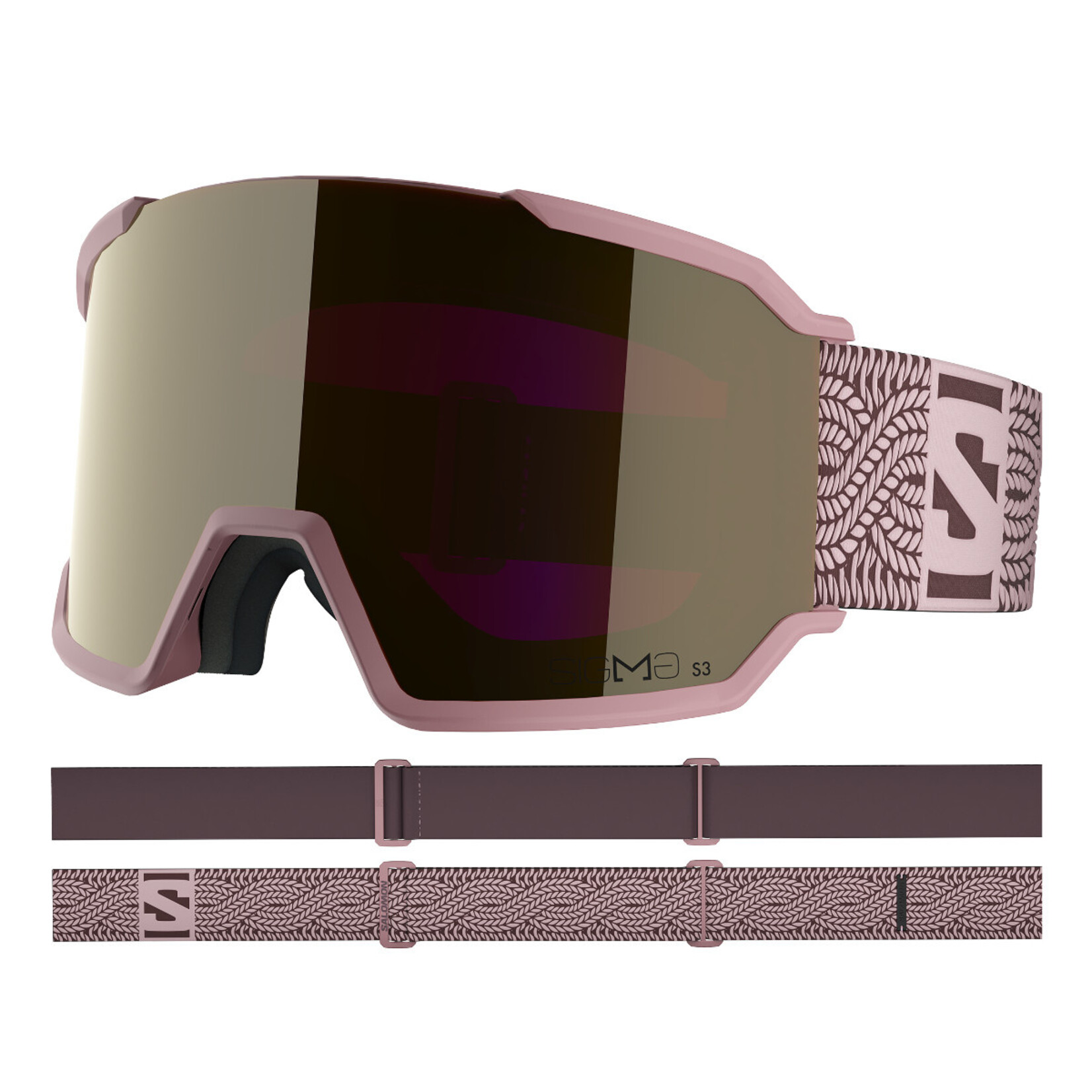 Salomon S/View 3 Sigma