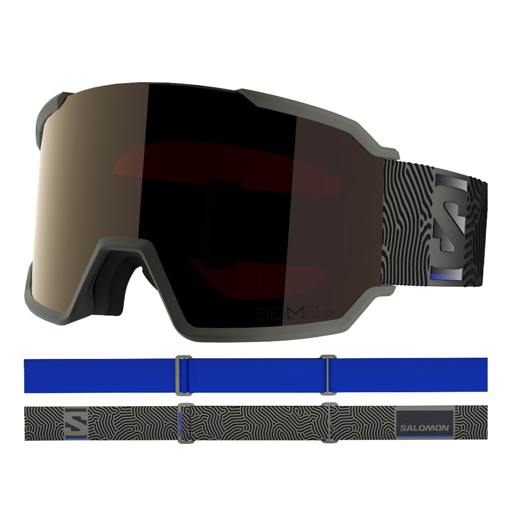 Salomon S/View 3 Sigma