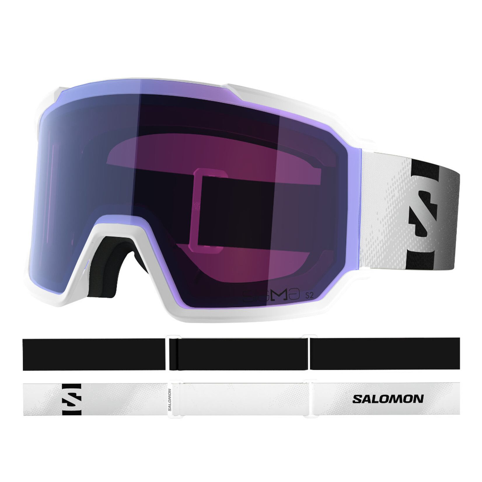 Salomon S/View 3 Sigma