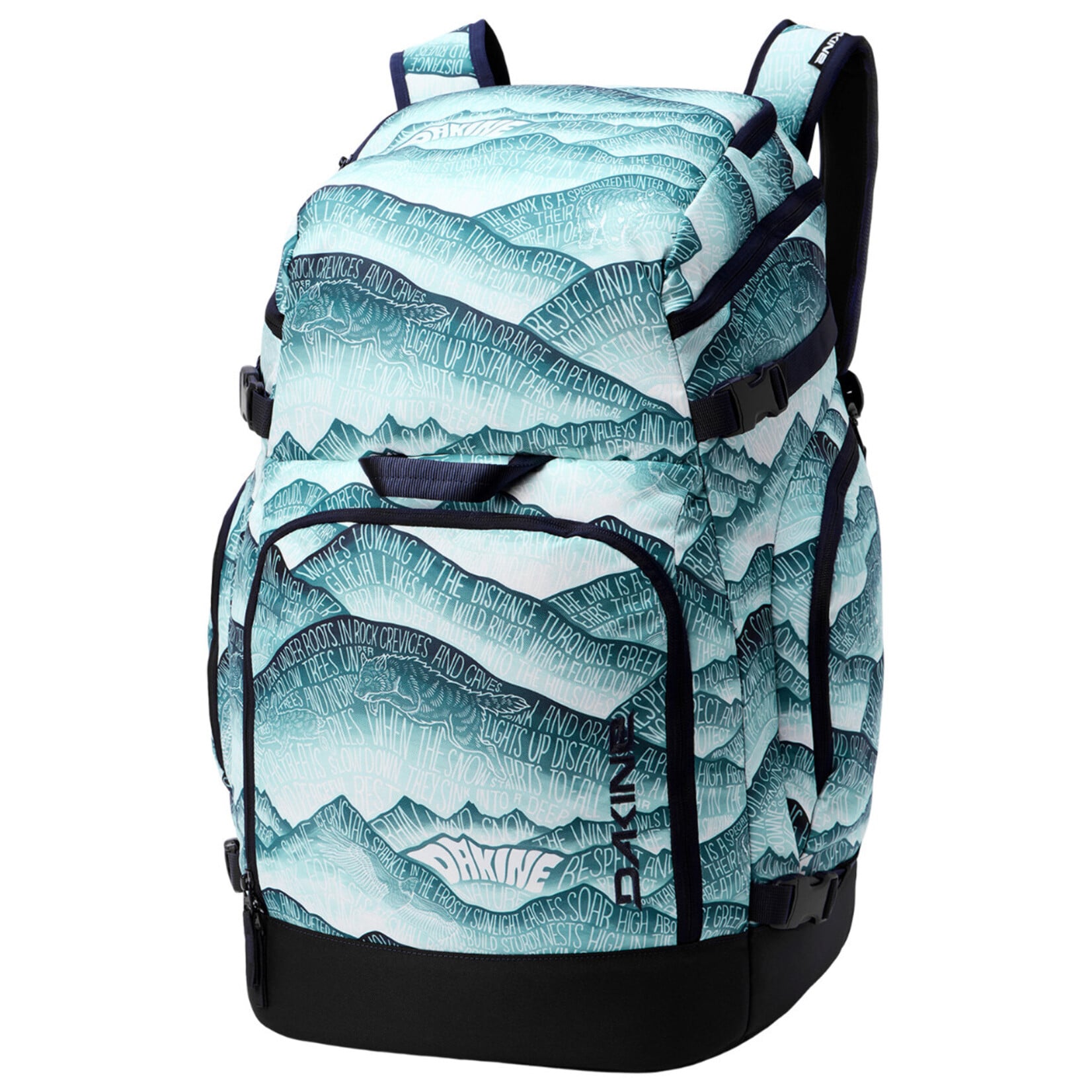 Dakine Boot Backpack DLX 75L