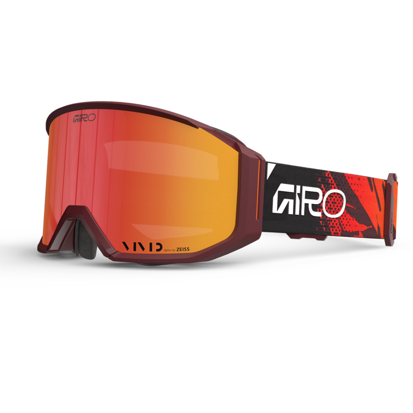 Giro Revolt Pro