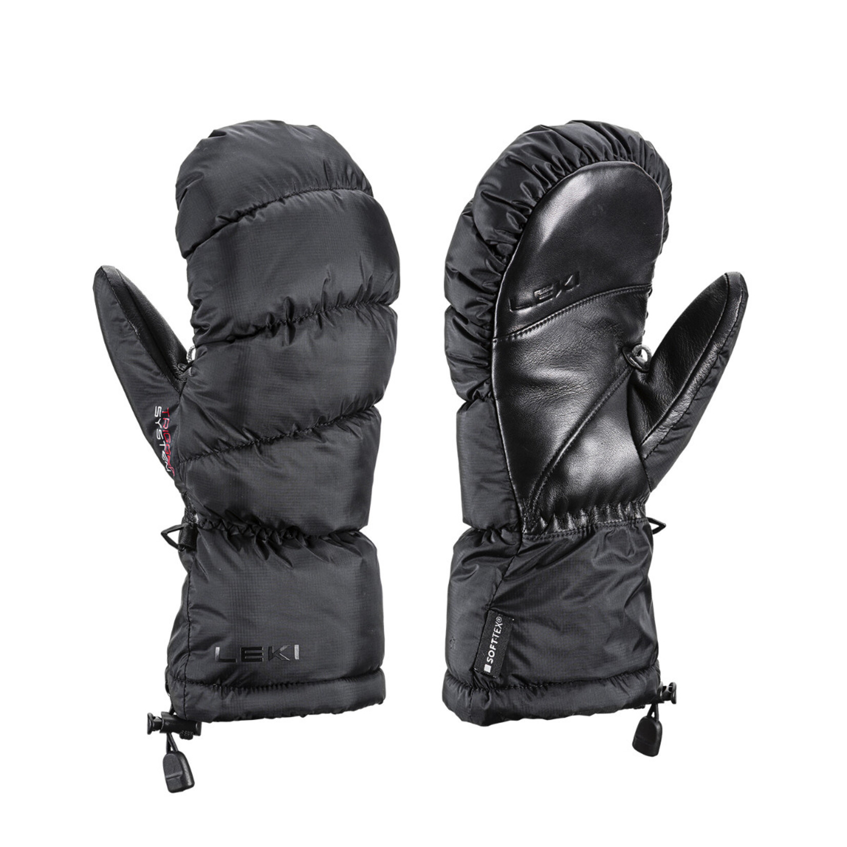Leki Glace 3D Women Mitt