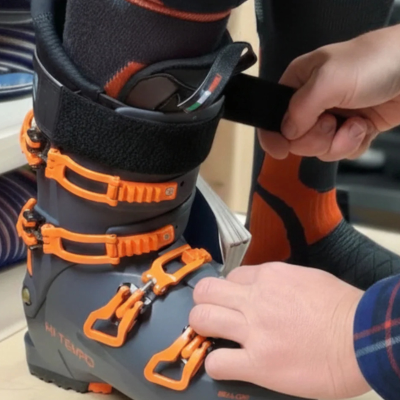 Master Boot Fitting Process