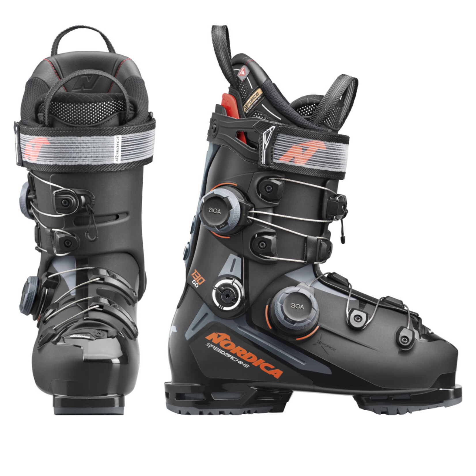Nordica Speedmachine 3 130 BOA DD