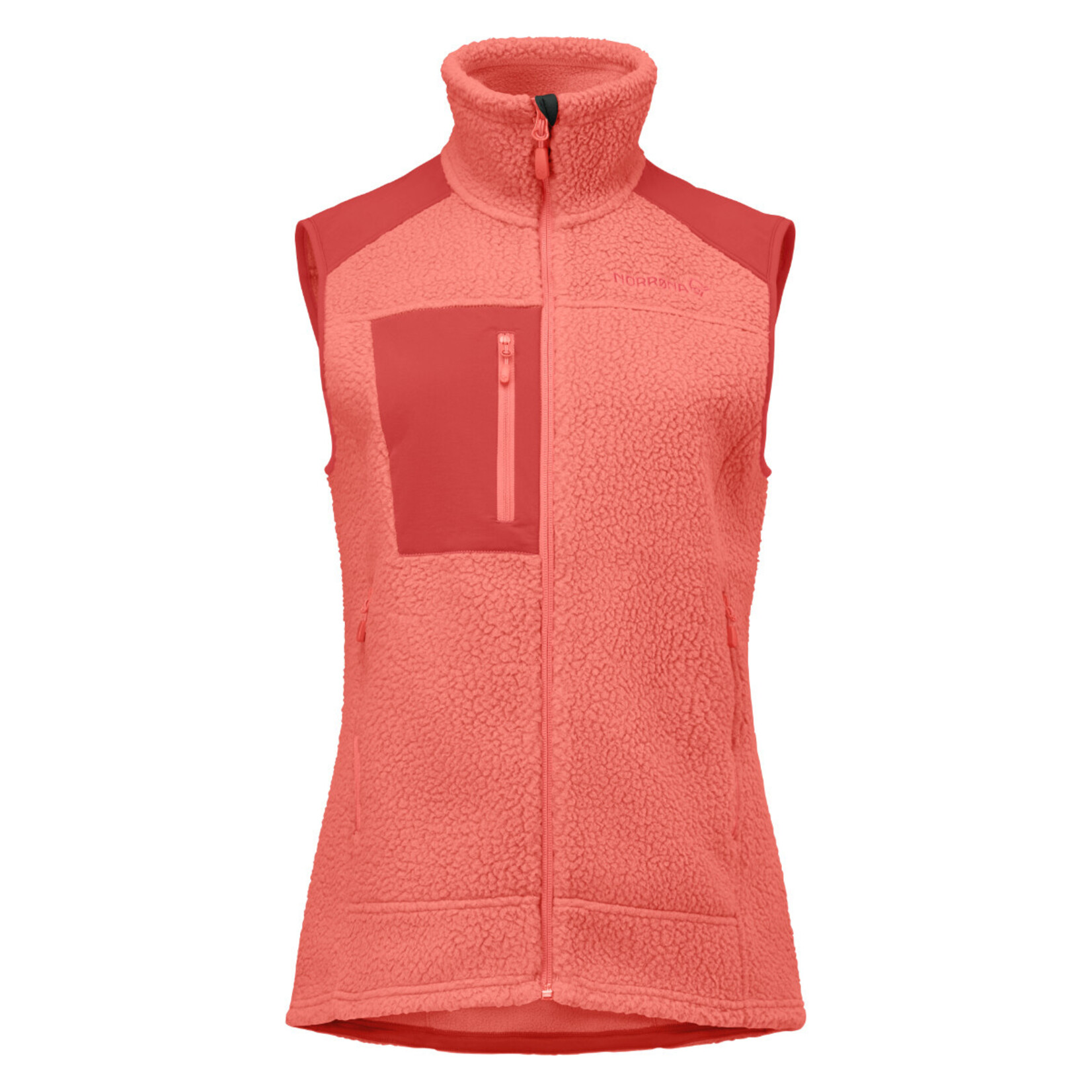 Norrona Trollveggen Warm3 Vest - Men