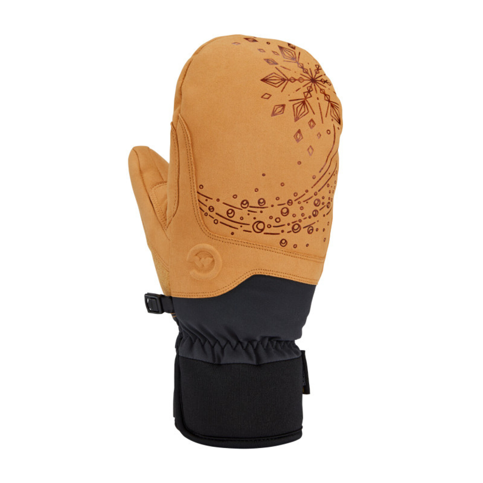 Gordini Mtn Crew Artist Mitt - Women