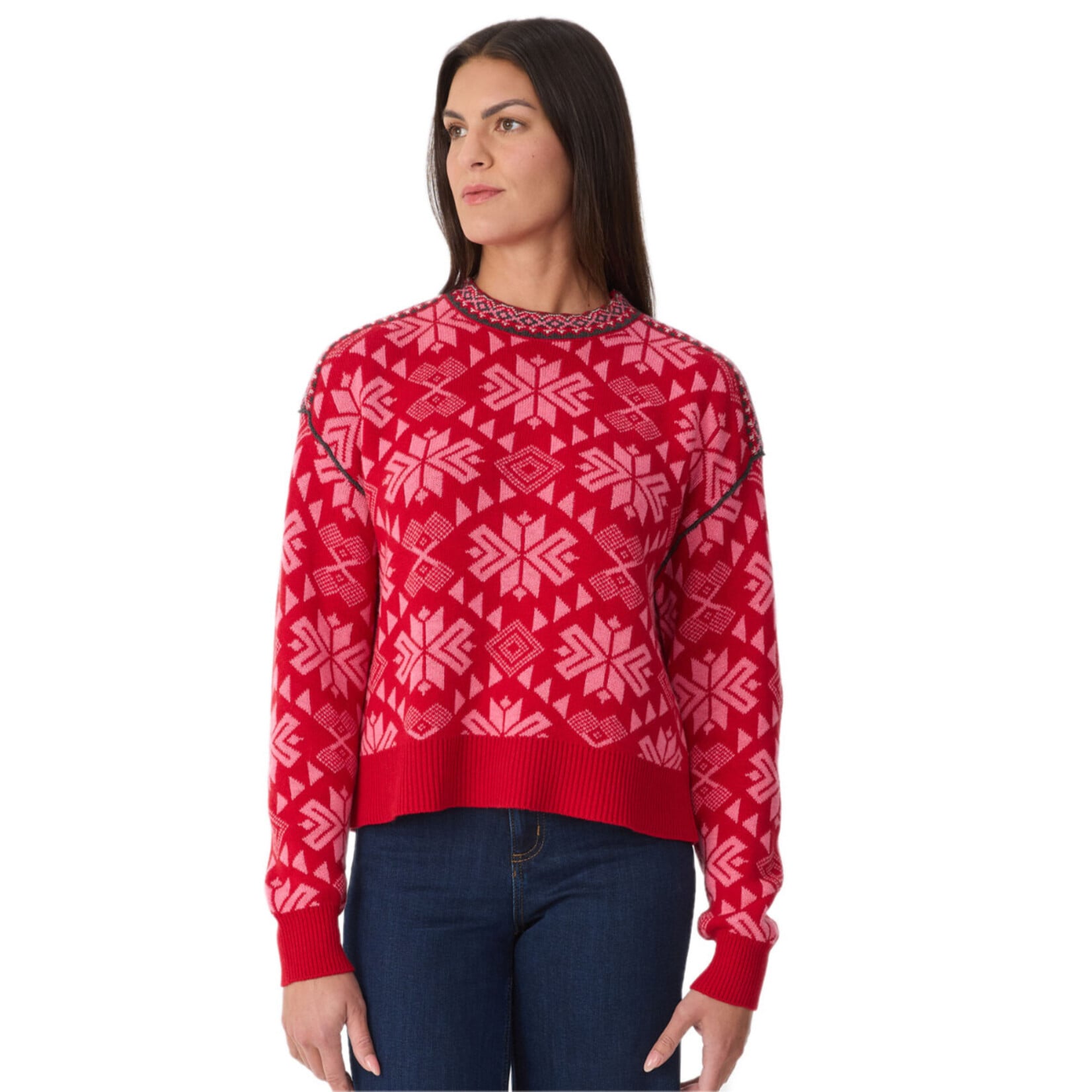 Krimson Klover Alma Crew Neck