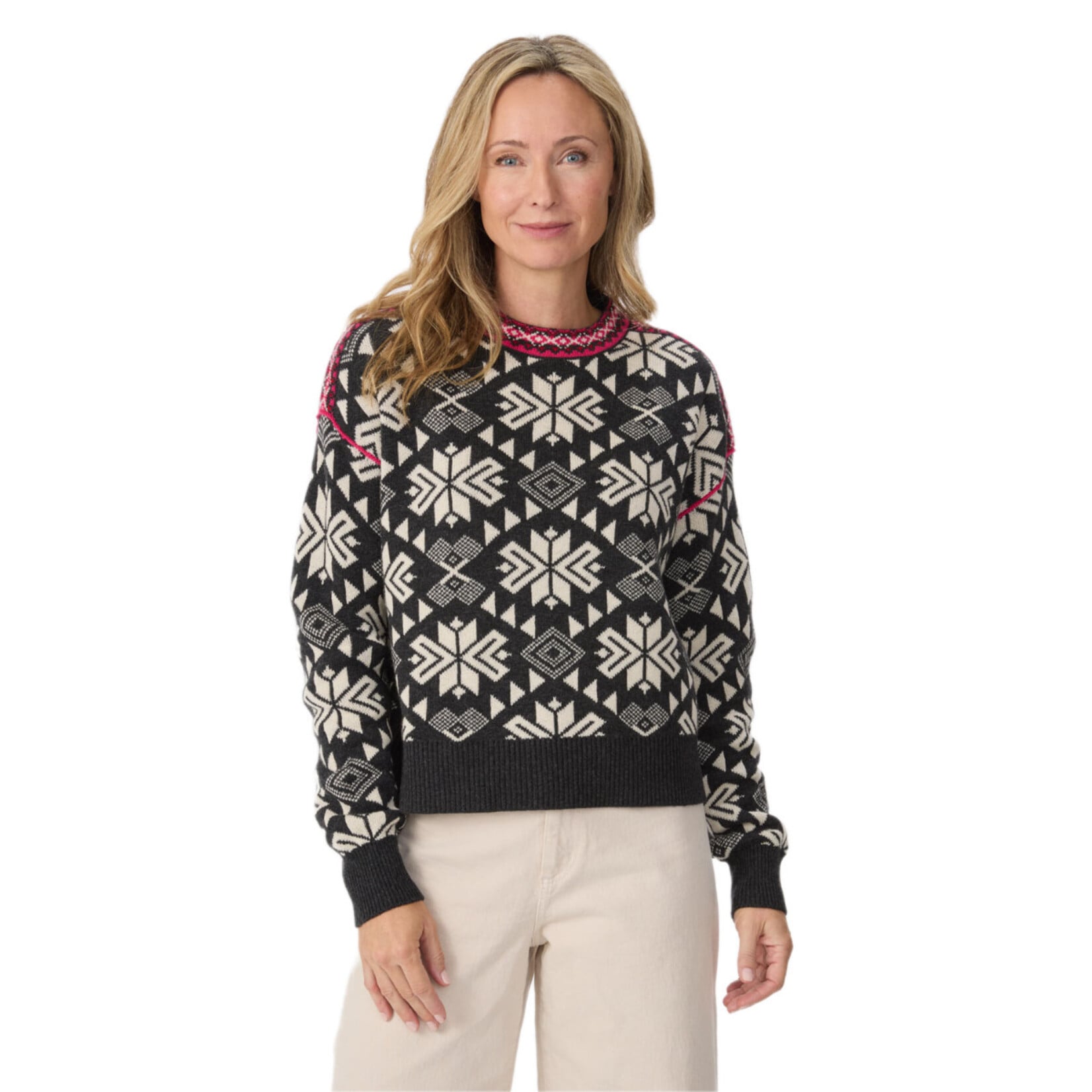 Krimson Klover Alma Crew Neck