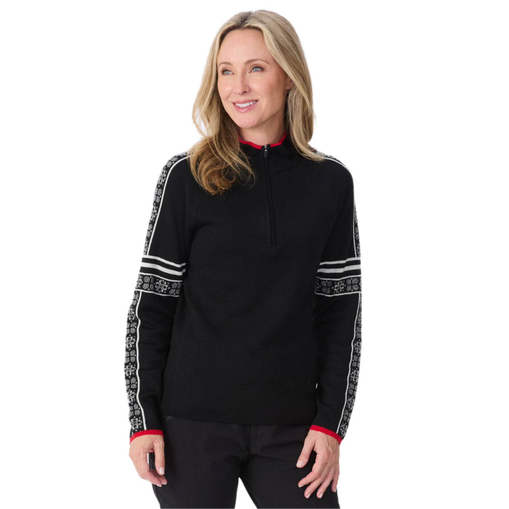 Krimson Klover Glacier Zip Neck