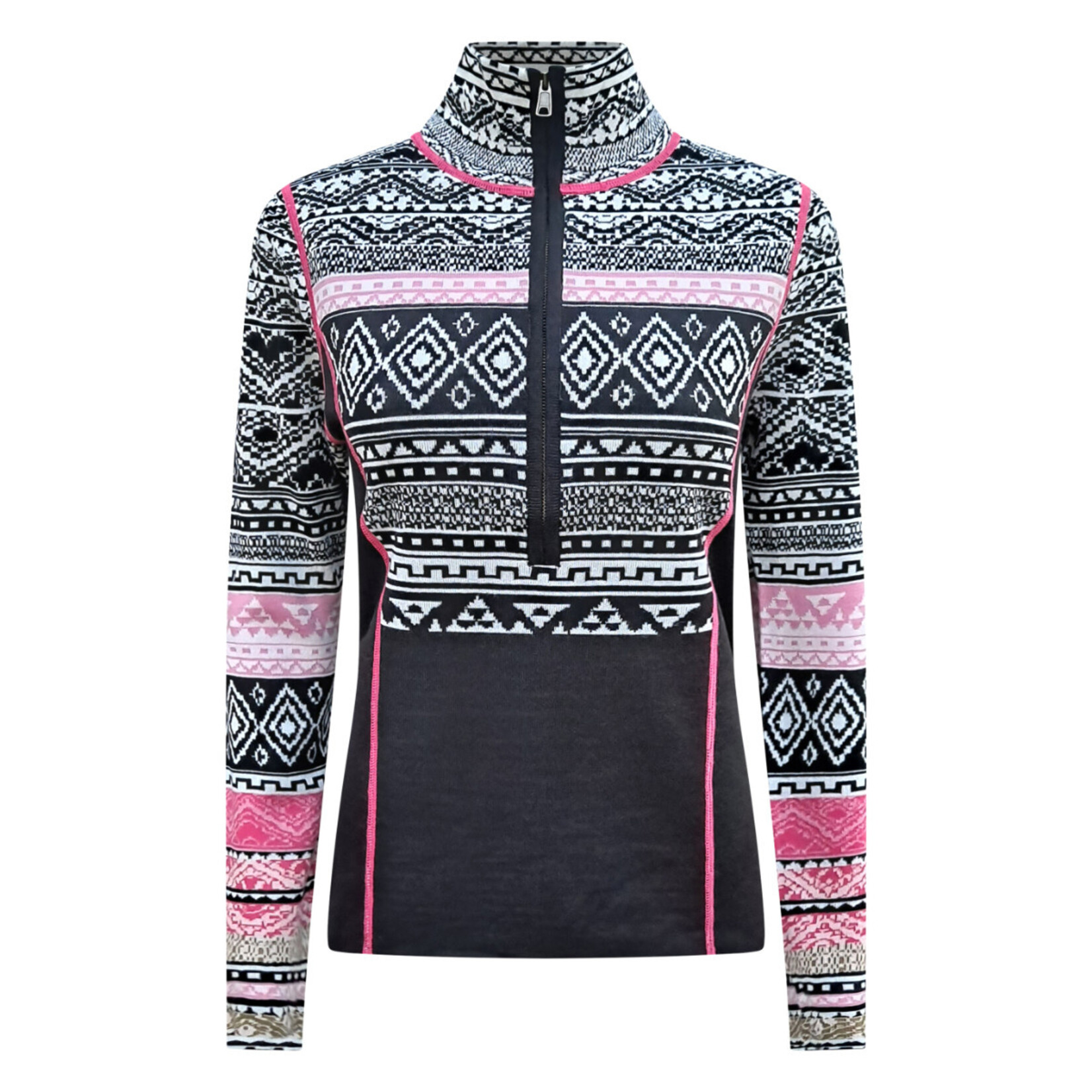 Icelandic Calliope Half Zip