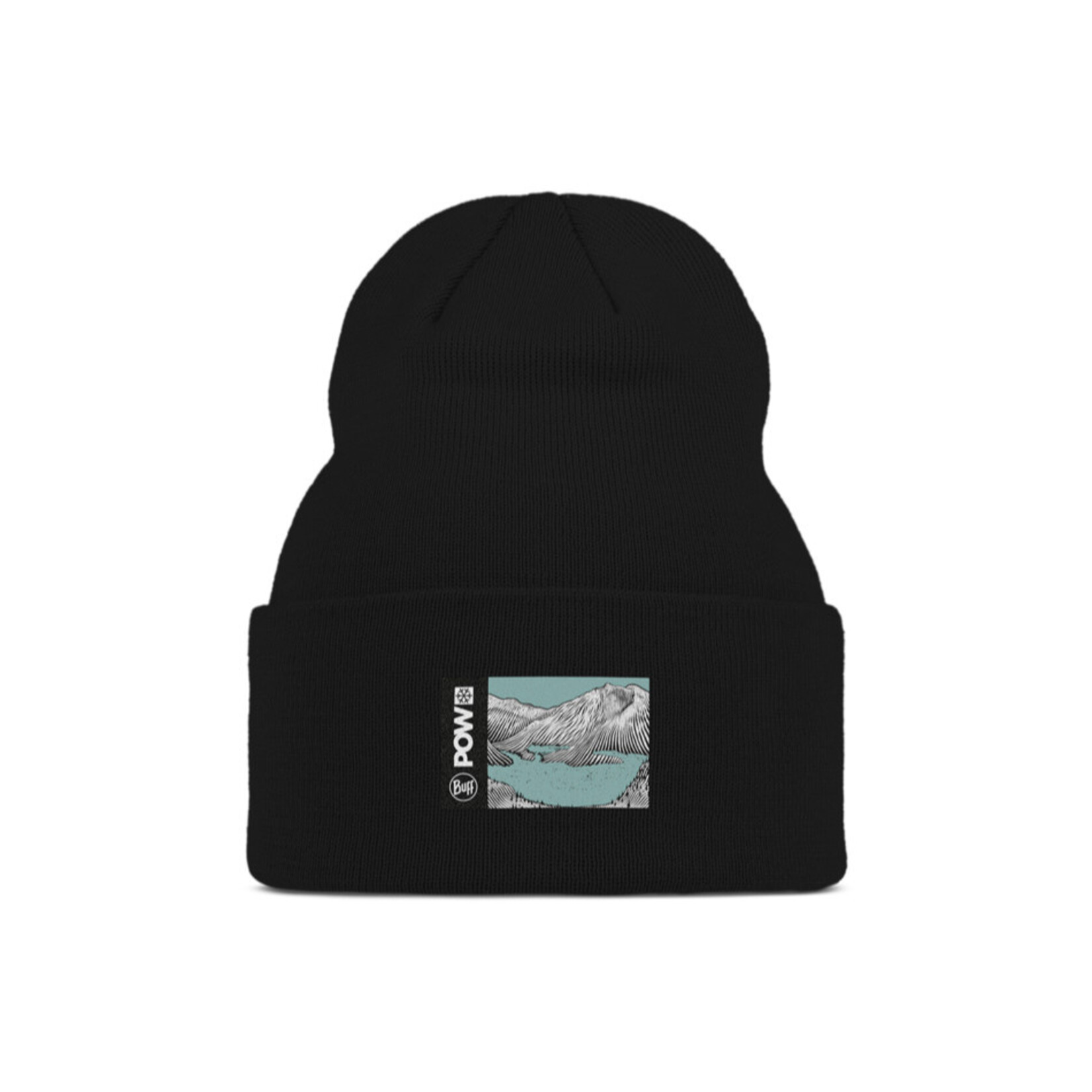 Buff Headwear Knitted Beanie Lilon Pow