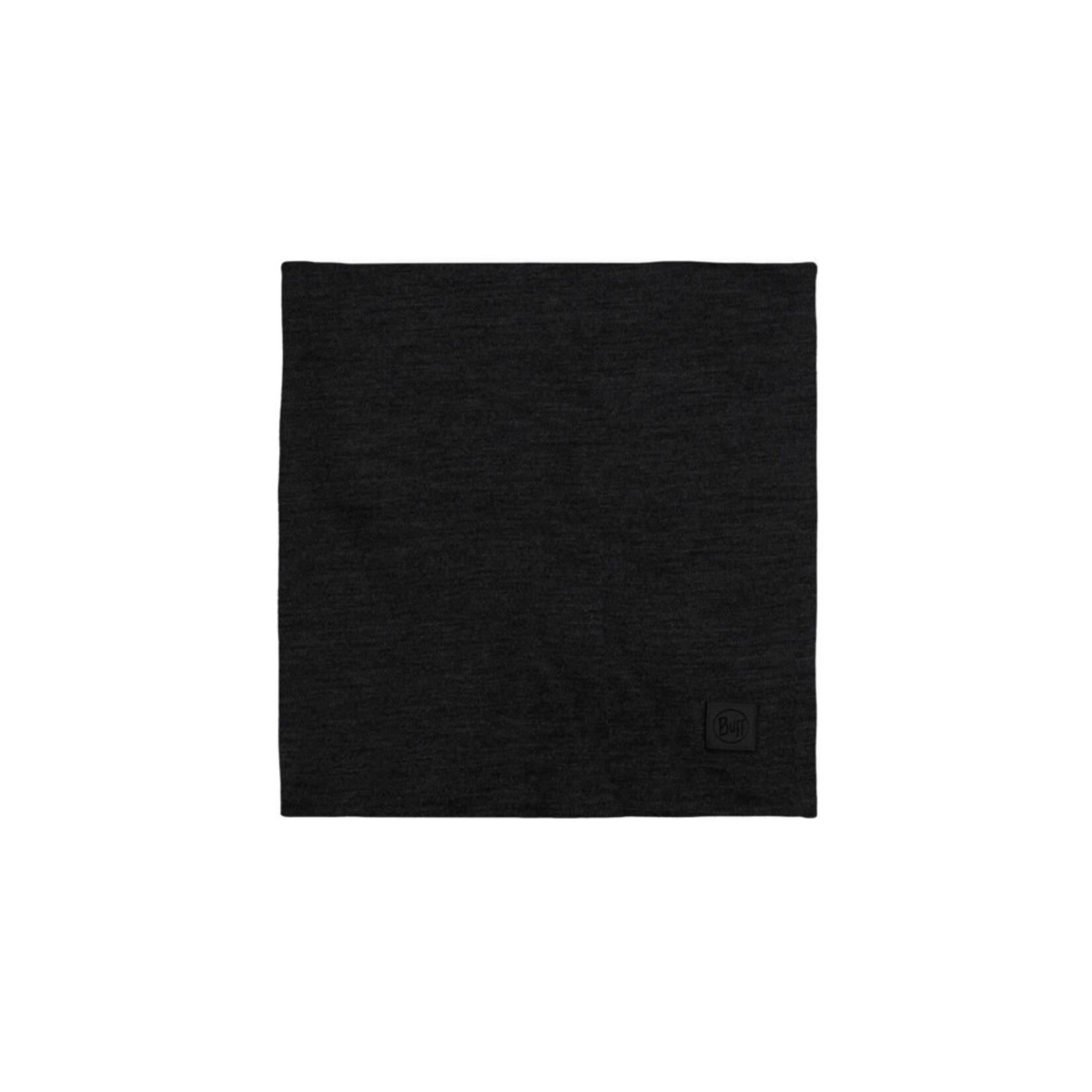 Buff Headwear Merino Heavyweight Neck Warmer Solid