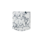 Buff Headwear Polar Prints Neckwarmer Bargy