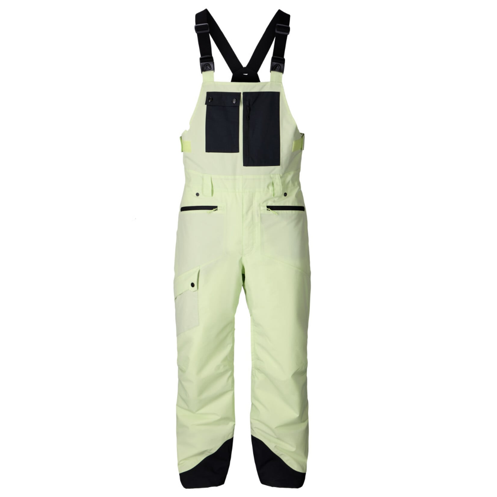 FlyLow Snowman Bib