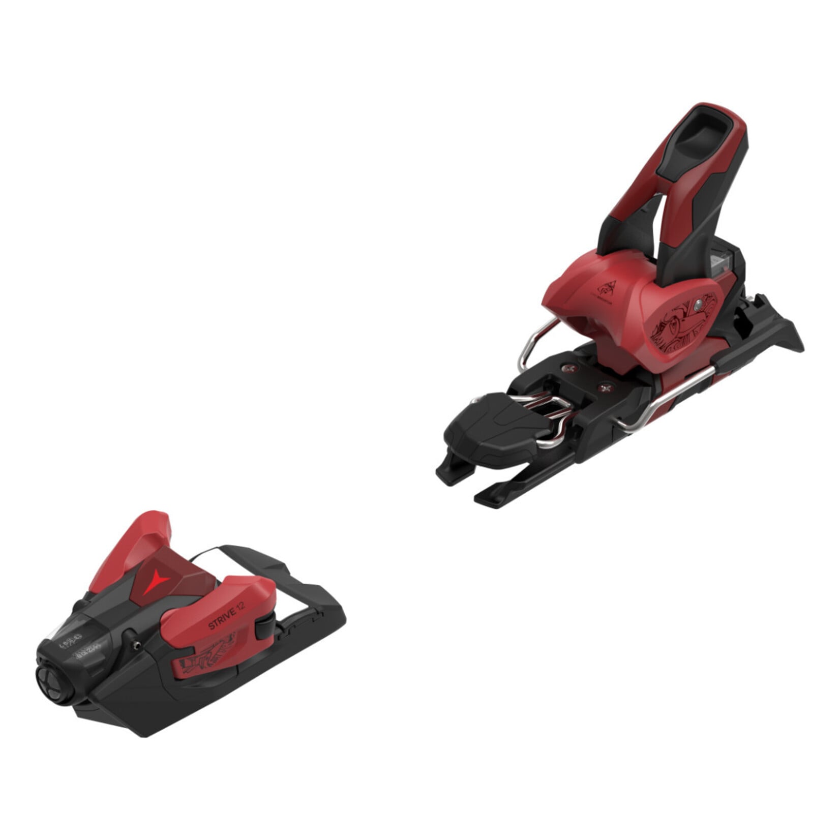 Atomic Strive 12 GW