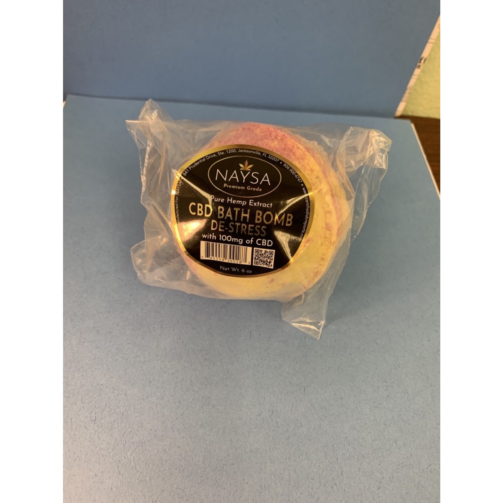 Naysa Bath Bomb-Naysa 100mg