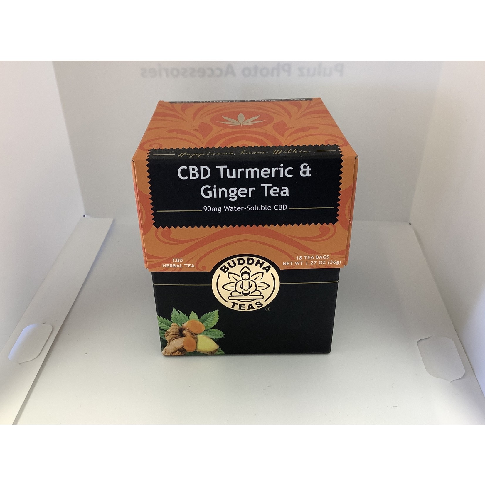 Buddha CBD Teas-Budda