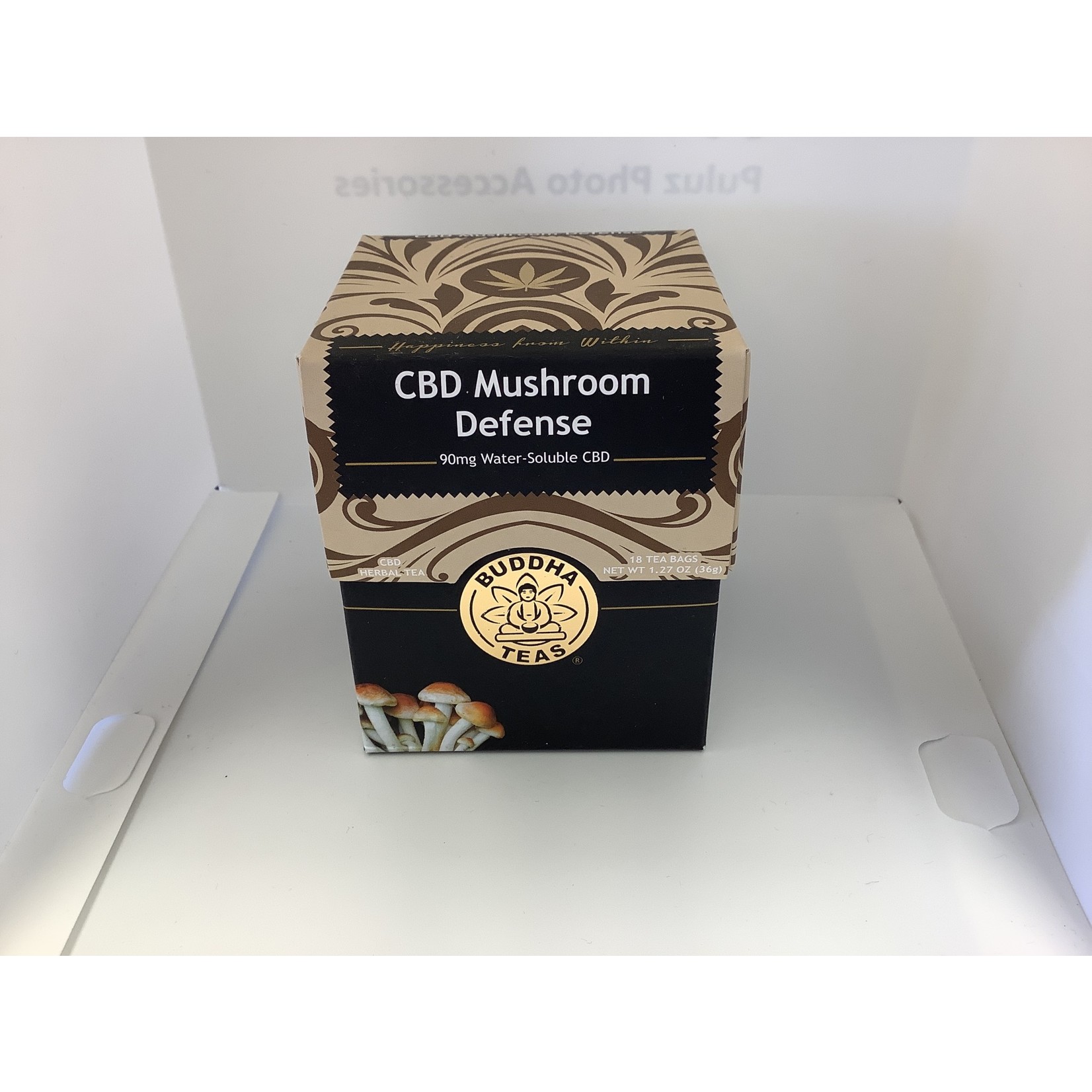 Buddha CBD Teas-Budda