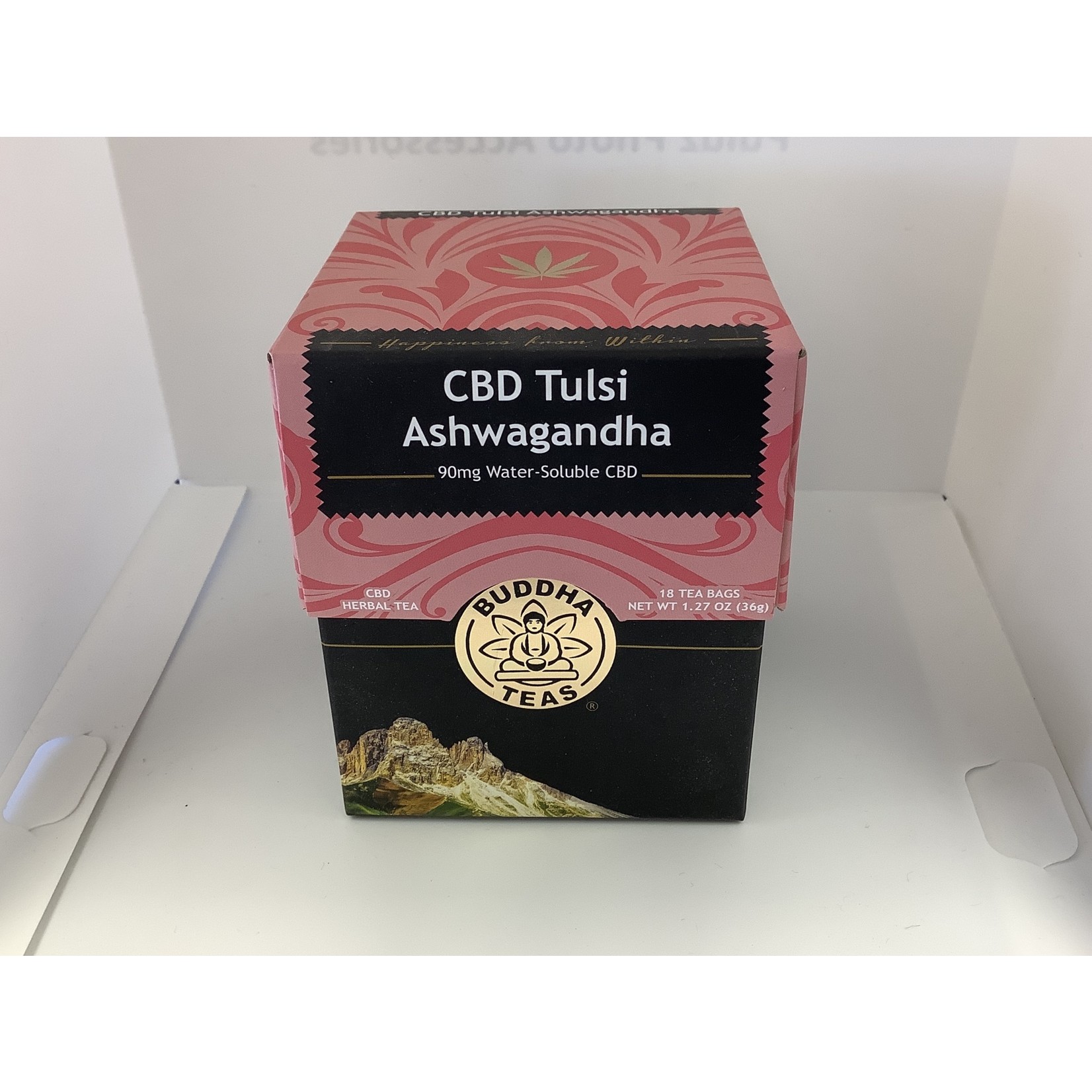 Buddha CBD Teas-Budda