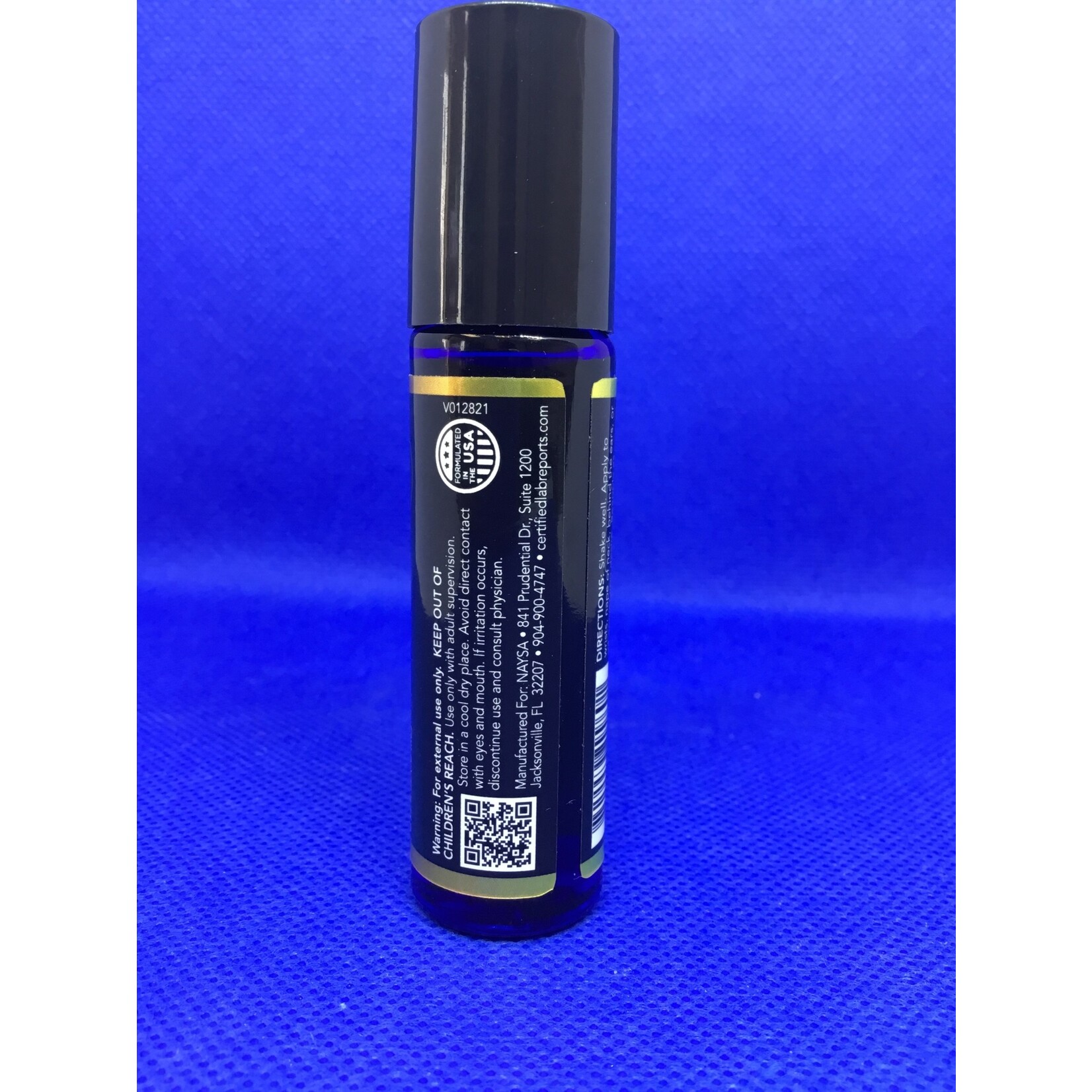 Naysa Essential Oil-Naysa