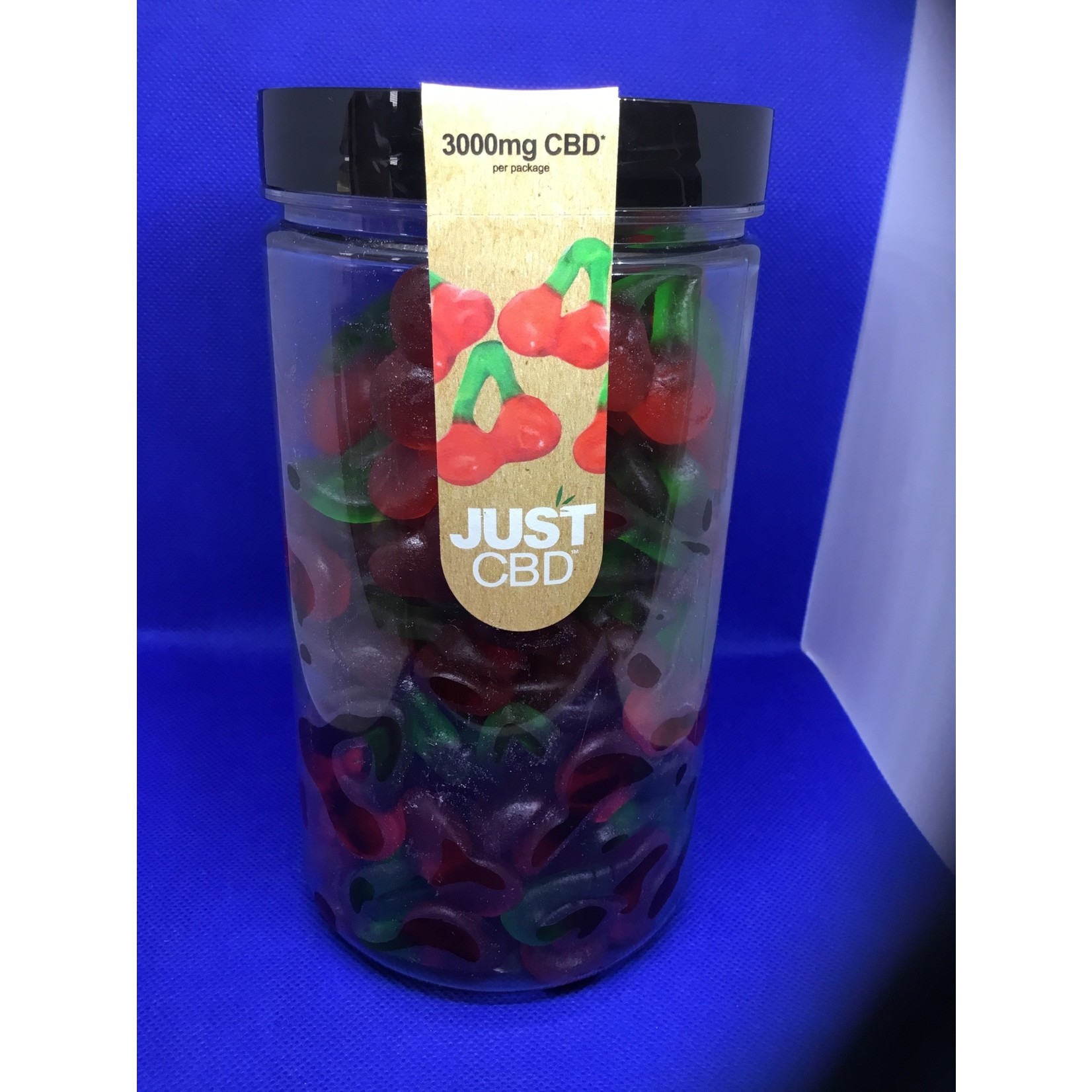 JustCBD 3000mg. Gummies