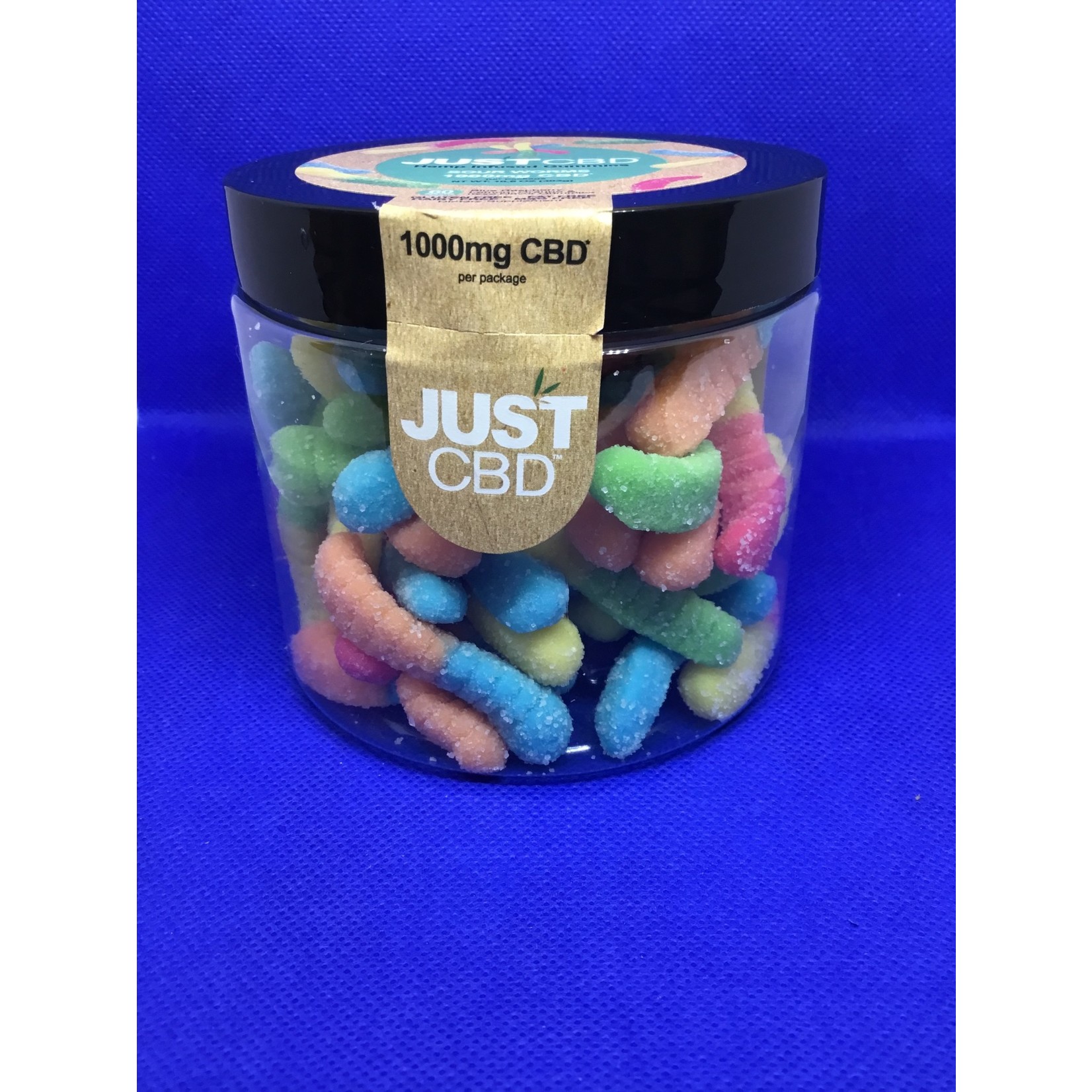 JustCBD Gummies 1000