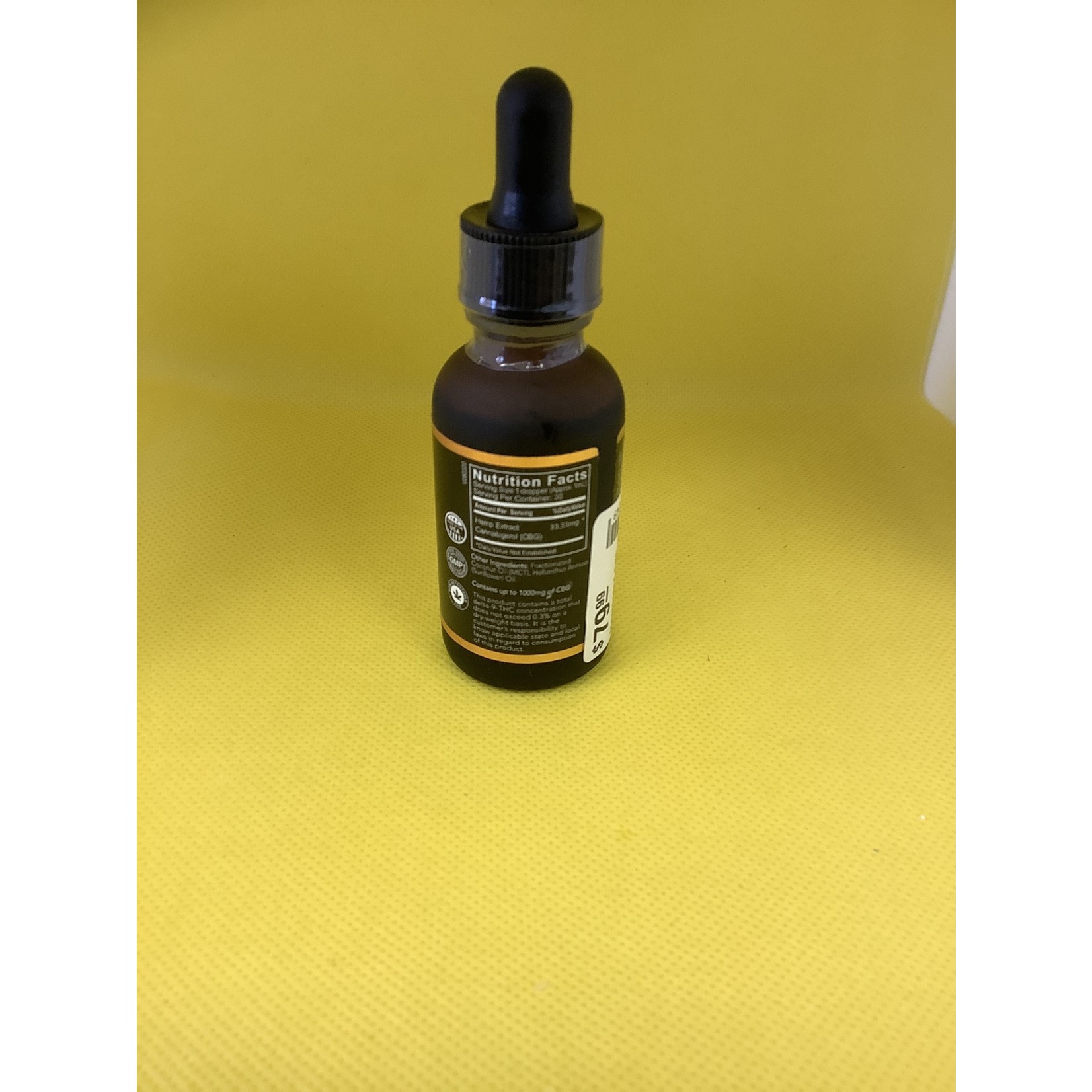 Naysa CBG Naysa 1000mg