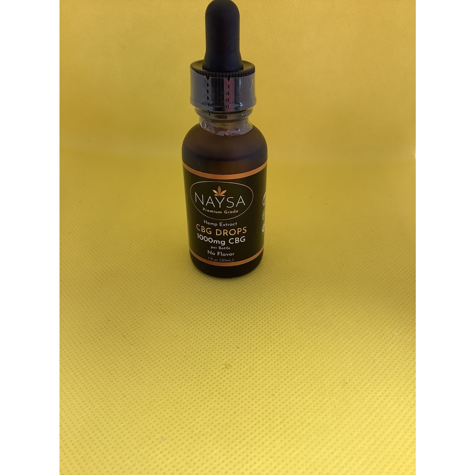 Naysa CBG Naysa 1000mg
