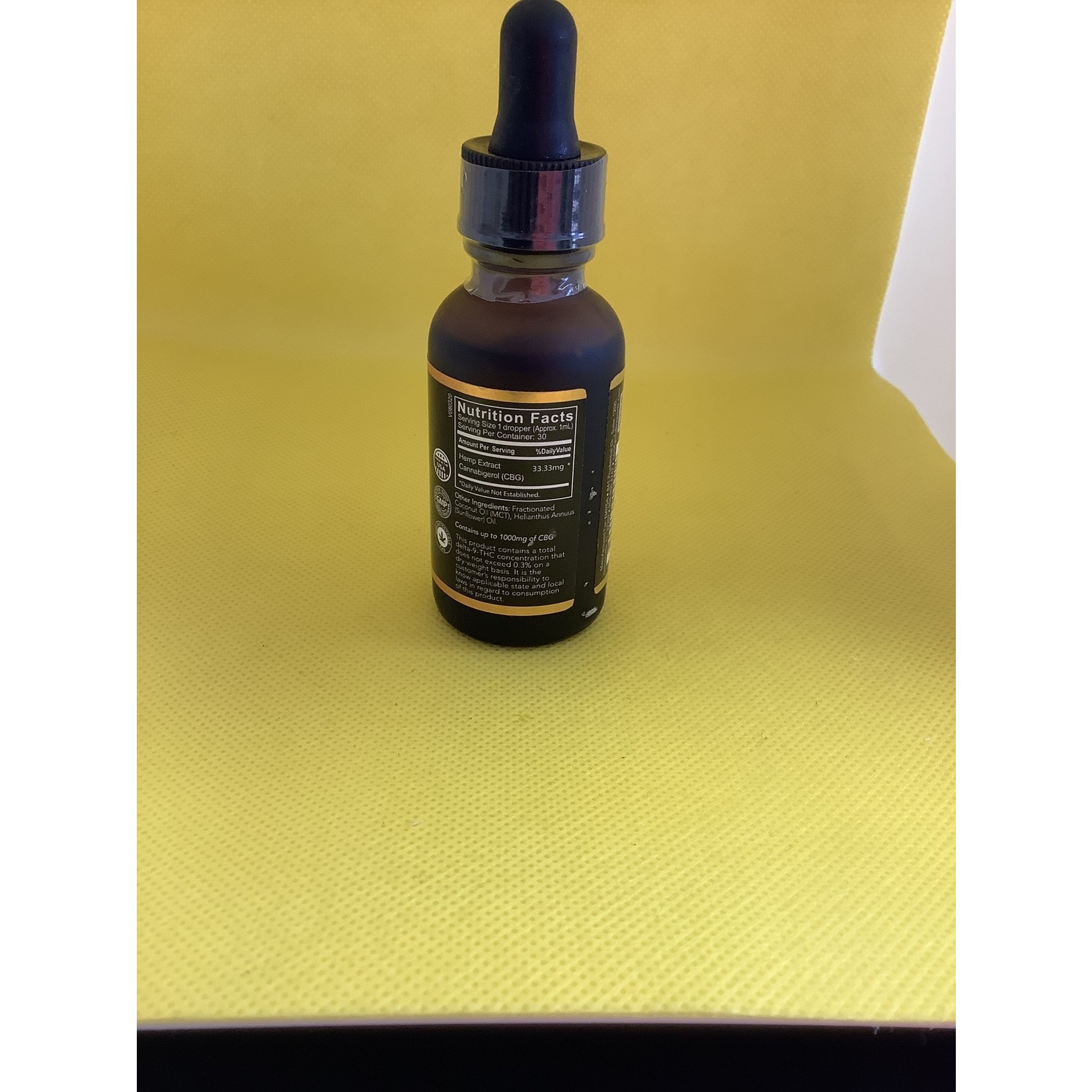 Naysa CBG Naysa 1000mg