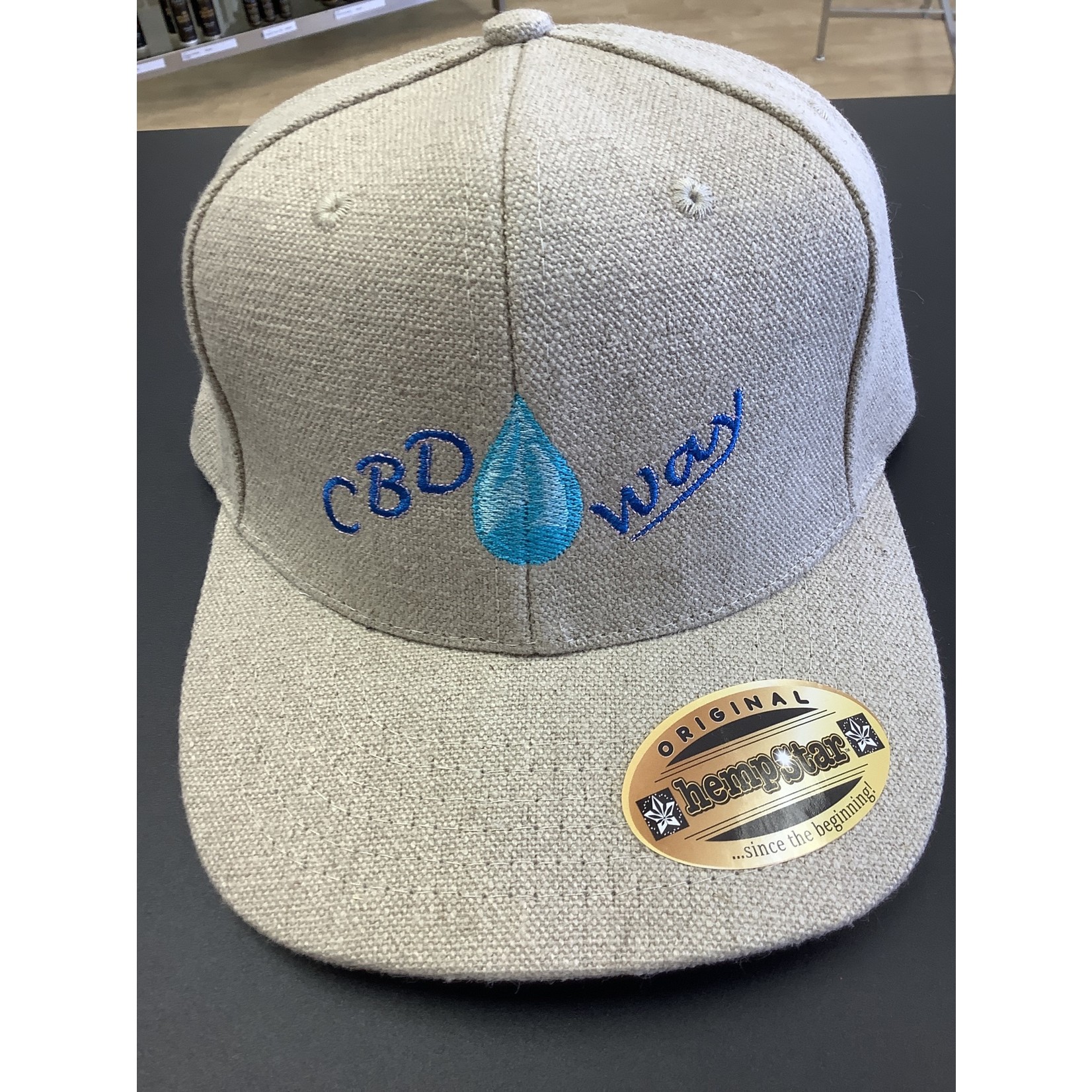 Hempstar Hemp Ball Caps