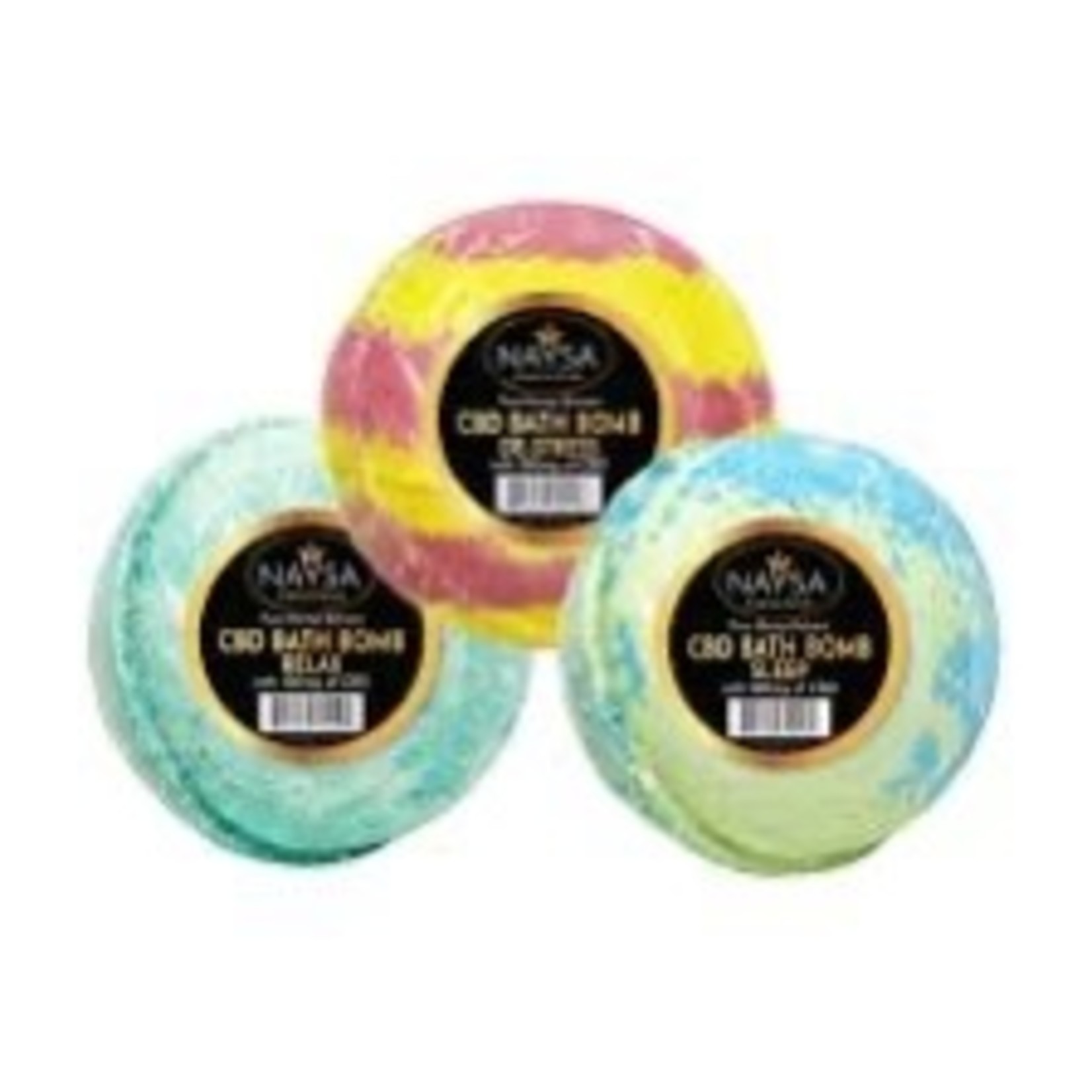 Naysa Bath Bomb-Naysa 100mg