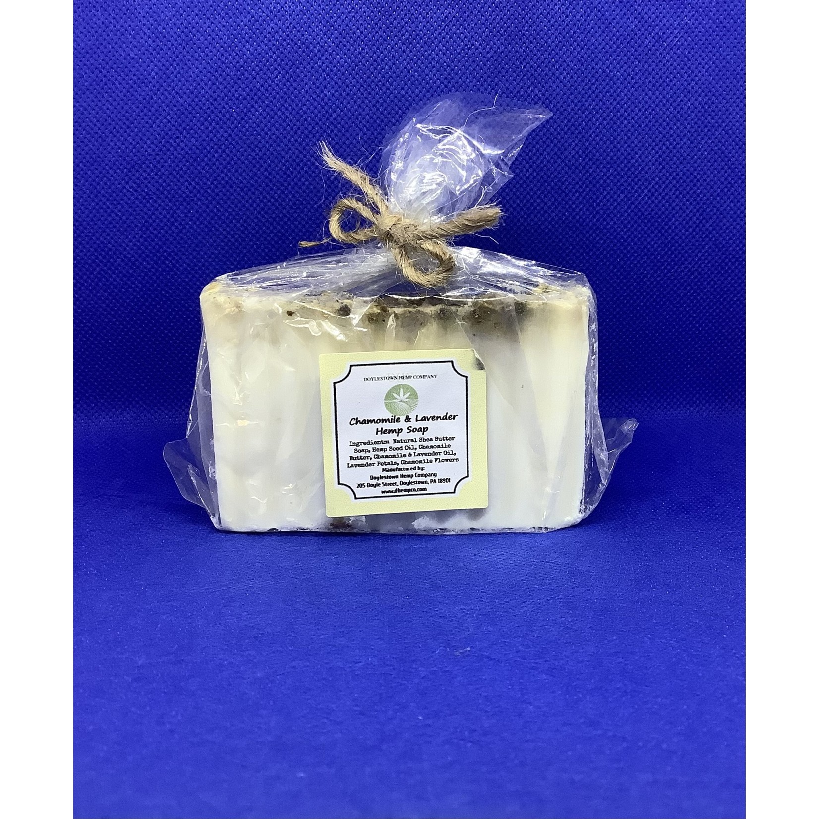 Doylestown Doylestown Hemp Soap