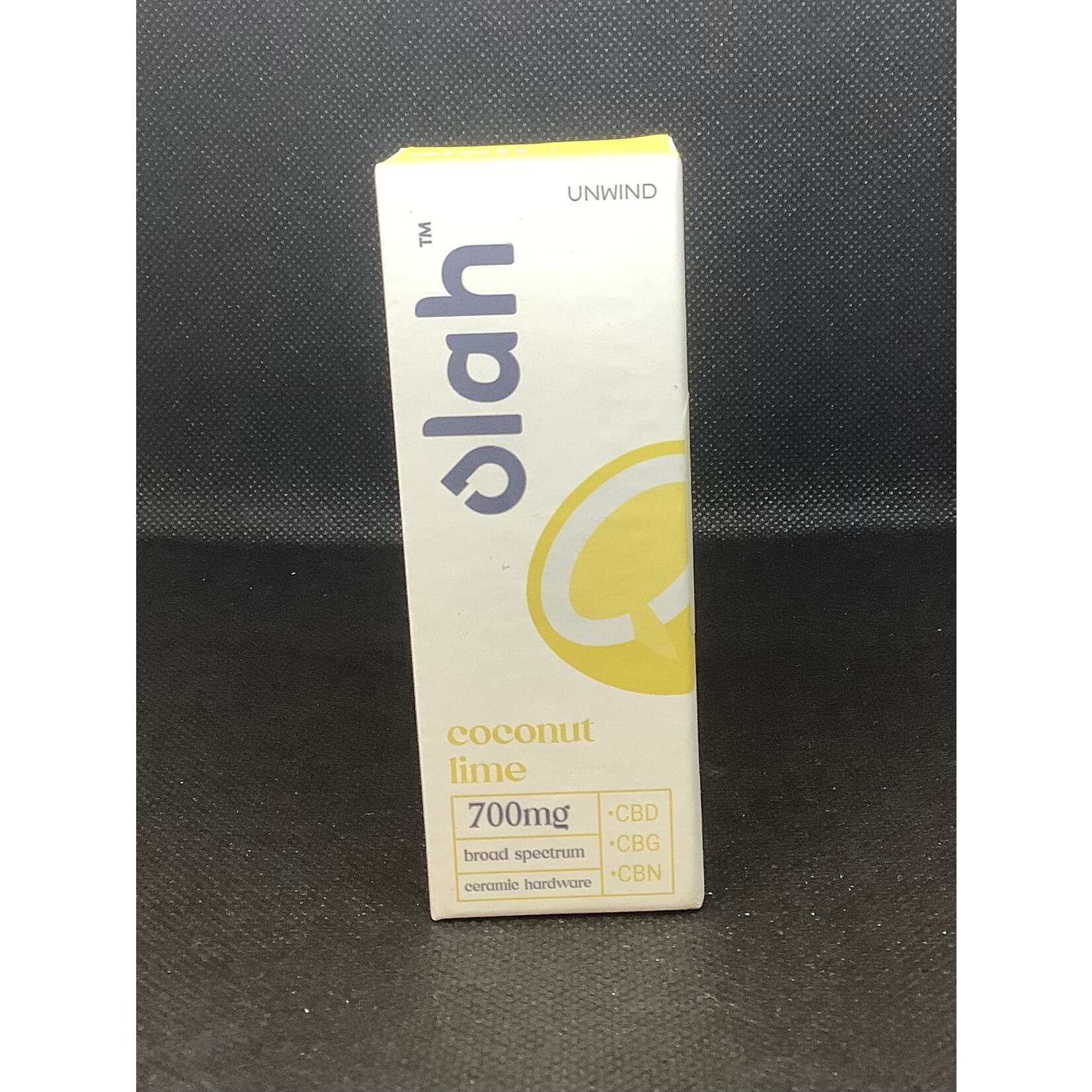 Olah Disposable Cart