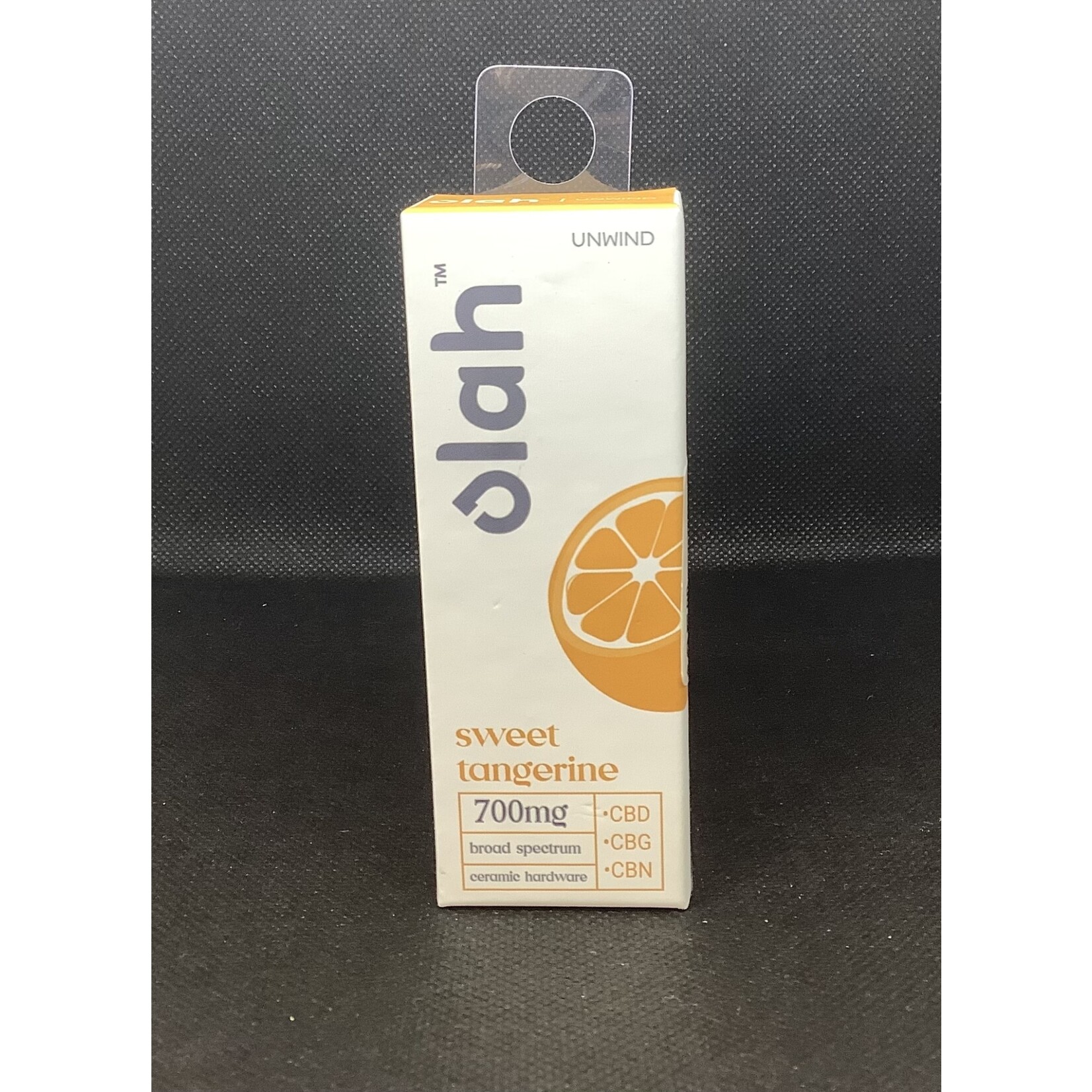 Olah Disposable Cart
