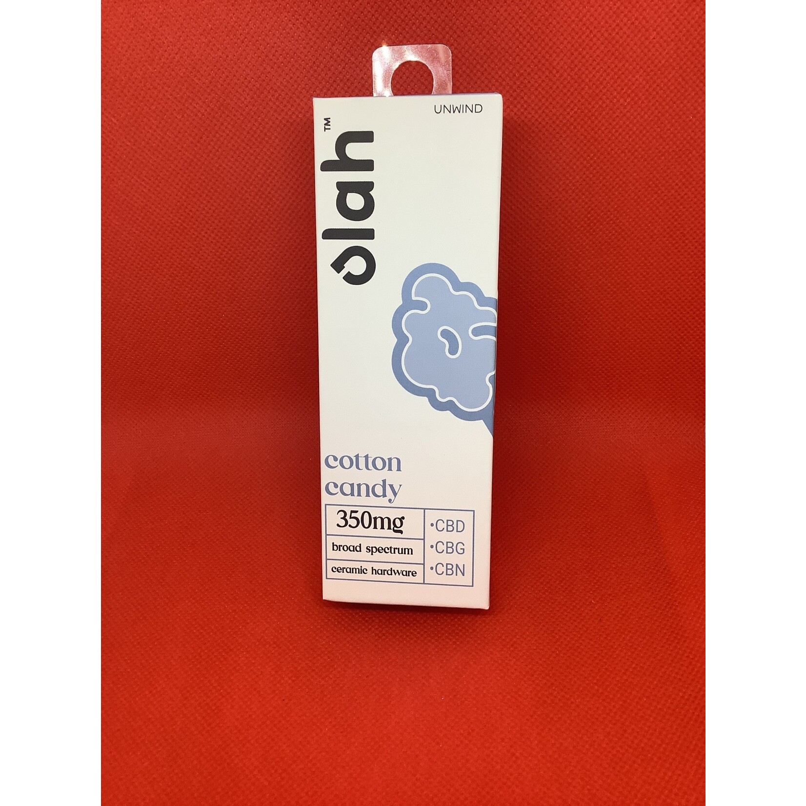 Olah Disposable Cart