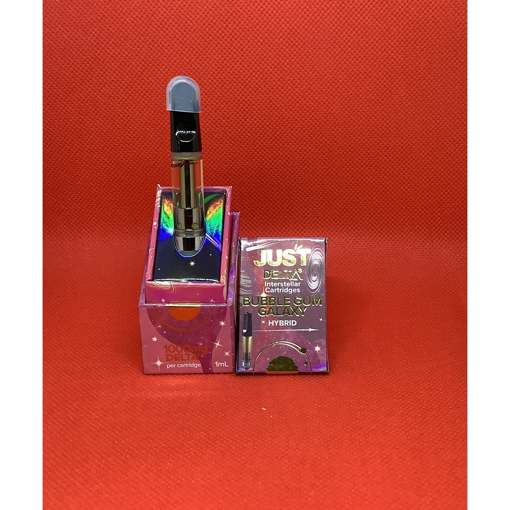 JustCBD Delta 8 1000mg Cartridge-JCBD