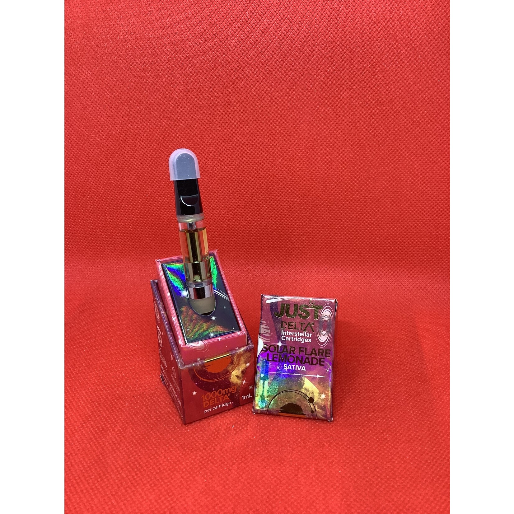 JustCBD Delta 8 1000mg Cartridge-JCBD