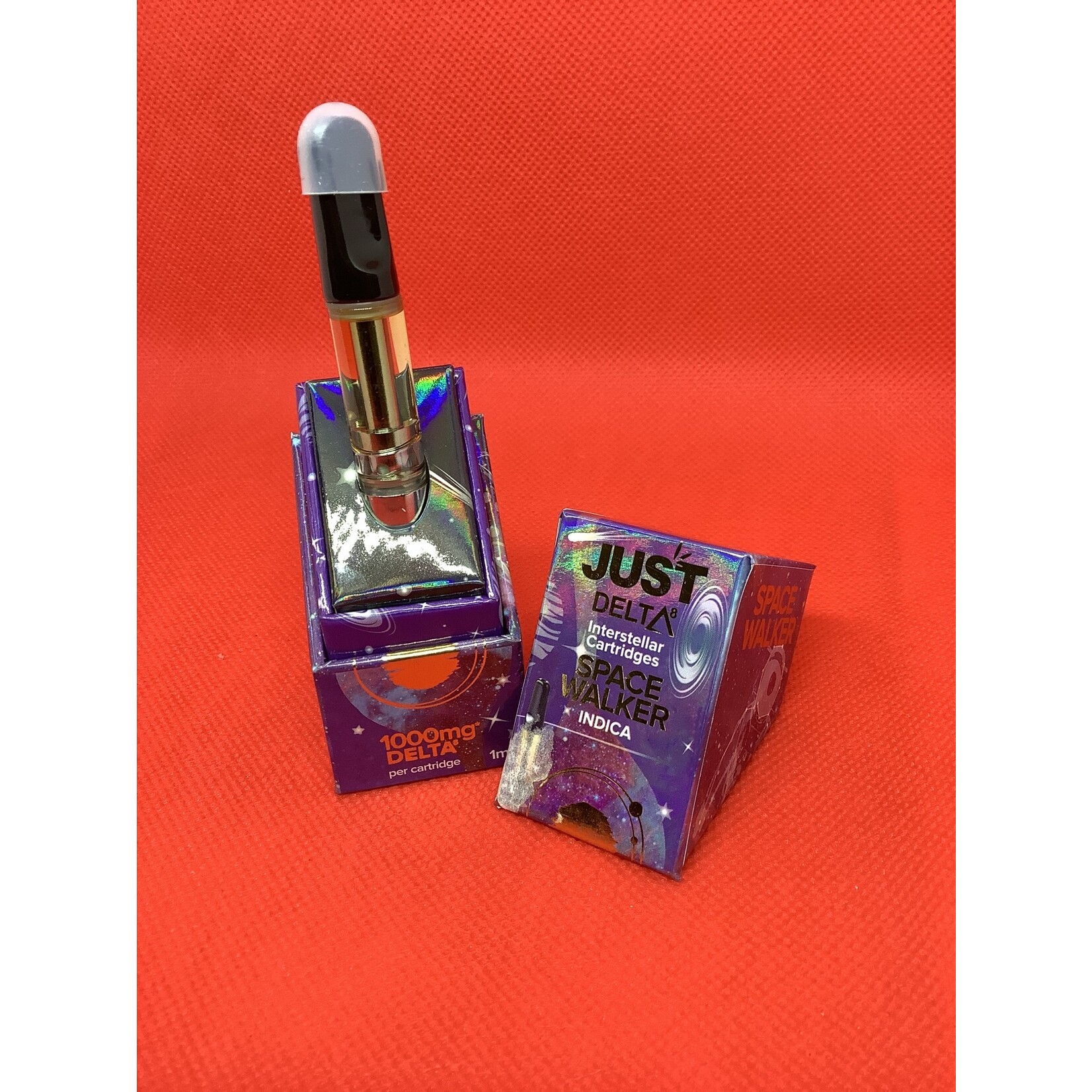 JustCBD Delta 8 1000mg Cartridge-JCBD
