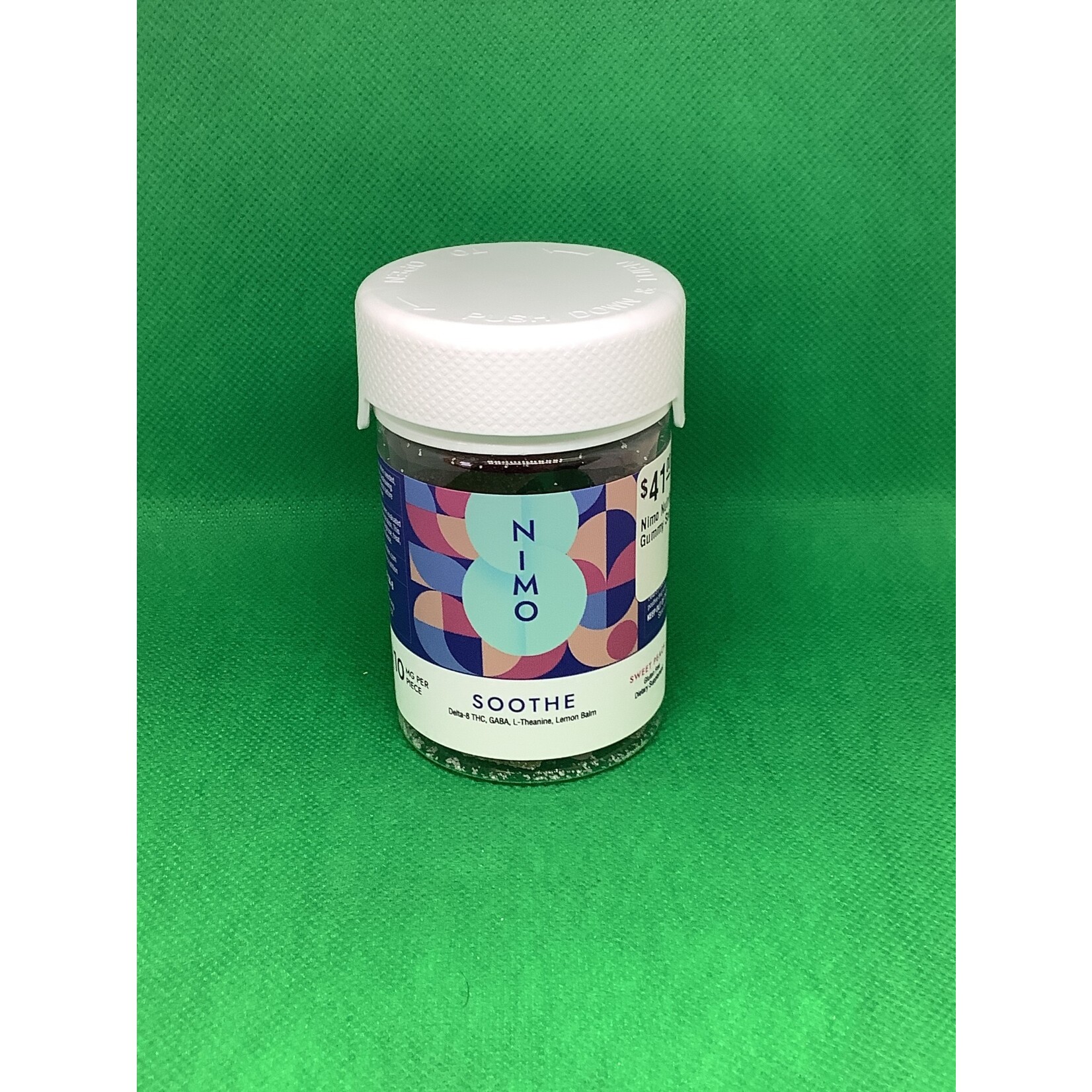 Nimo Nimo Nutrition Gummy